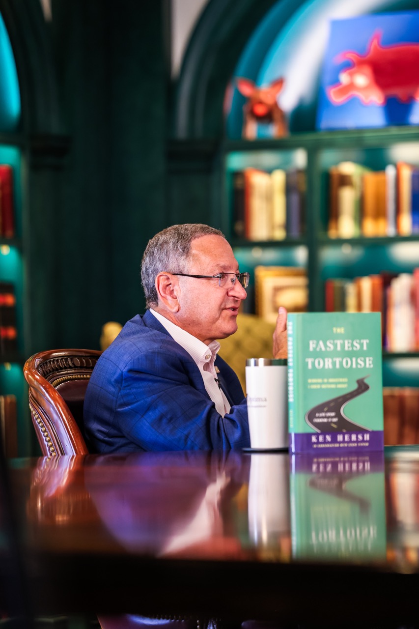 How Ken Hersh Built a $20B Energy Empire: Risk, Resilience, and The Fastest Tortoise - Photo 6
