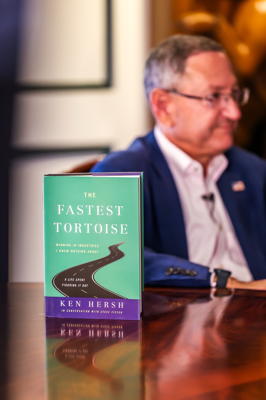 How Ken Hersh Built a $20B Energy Empire: Risk, Resilience, and The Fastest Tortoise - Photo 7
