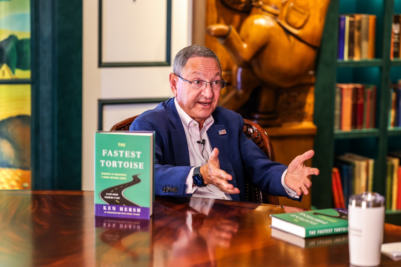 How Ken Hersh Built a $20B Energy Empire: Risk, Resilience, and The Fastest Tortoise - Photo 8