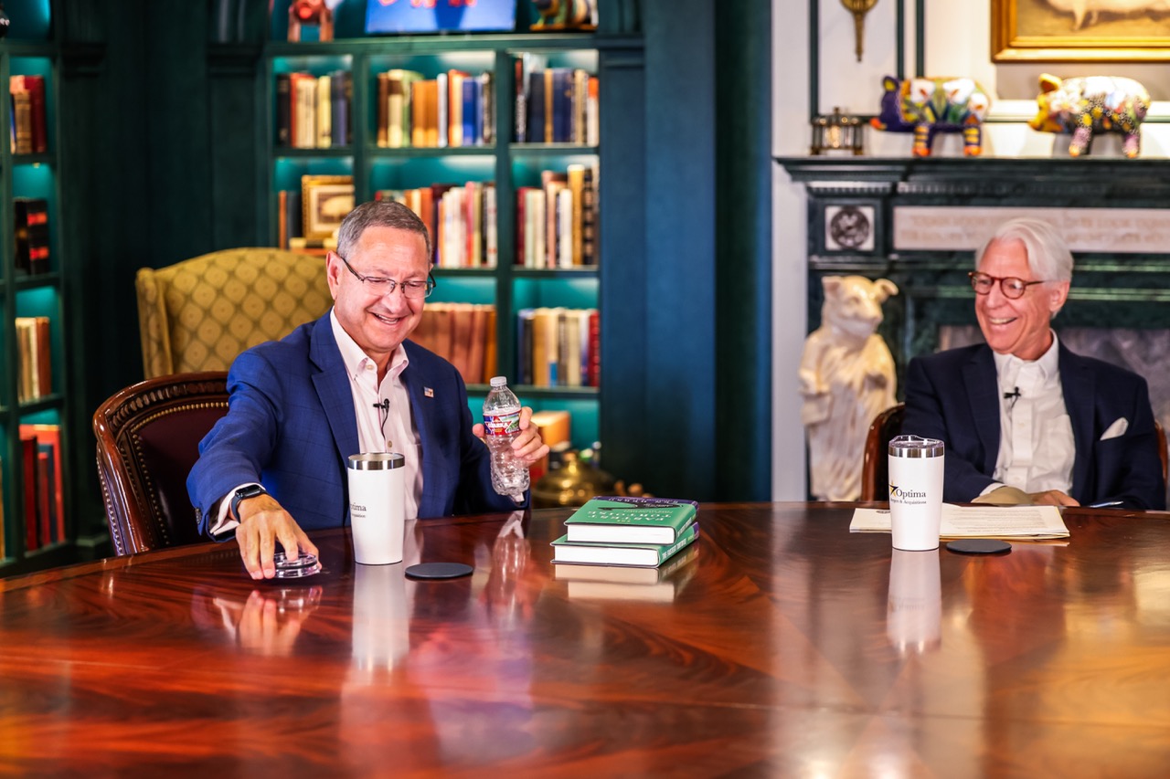 How Ken Hersh Built a $20B Energy Empire: Risk, Resilience, and The Fastest Tortoise - Photo 9