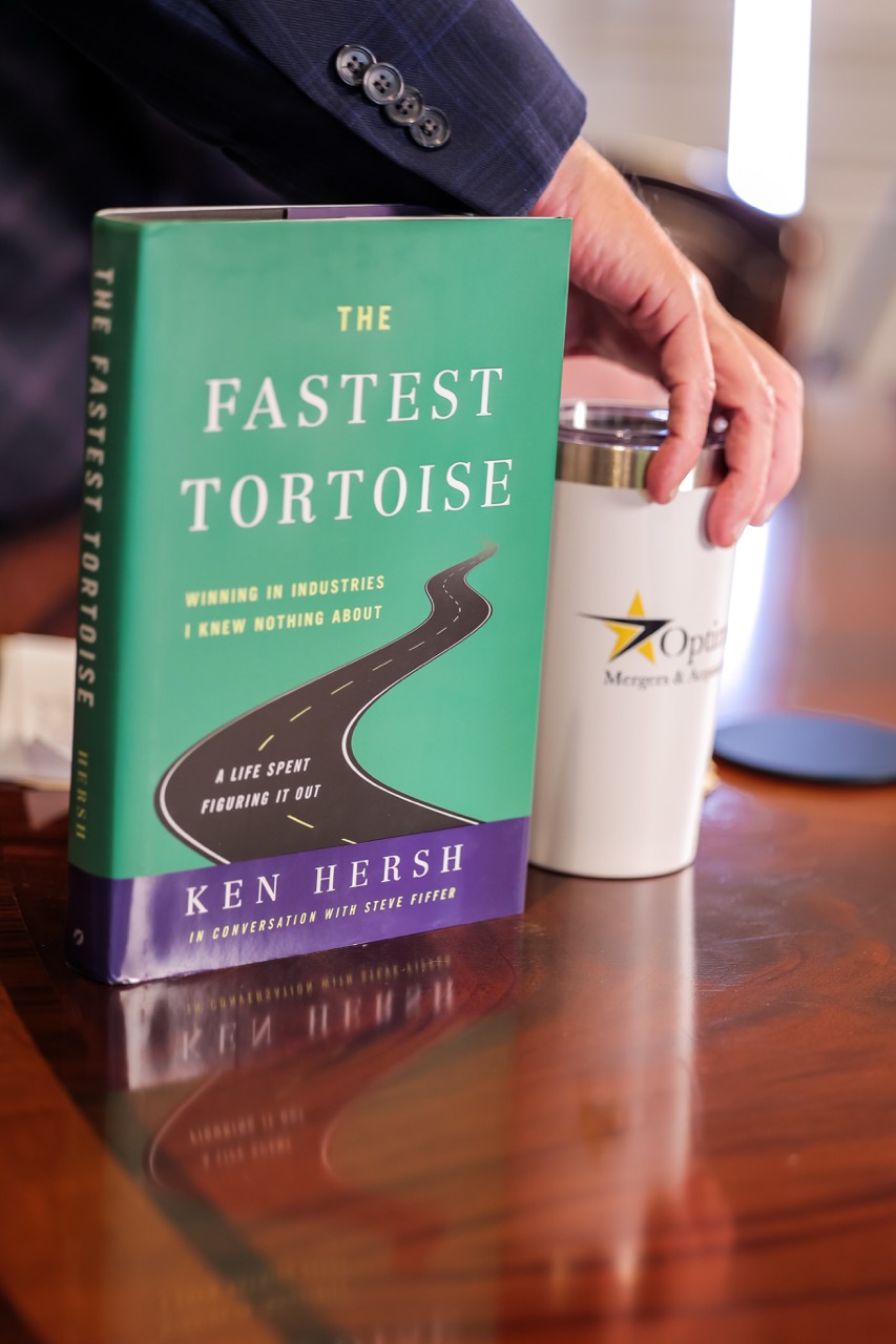 How Ken Hersh Built a $20B Energy Empire: Risk, Resilience, and The Fastest Tortoise - Photo 10