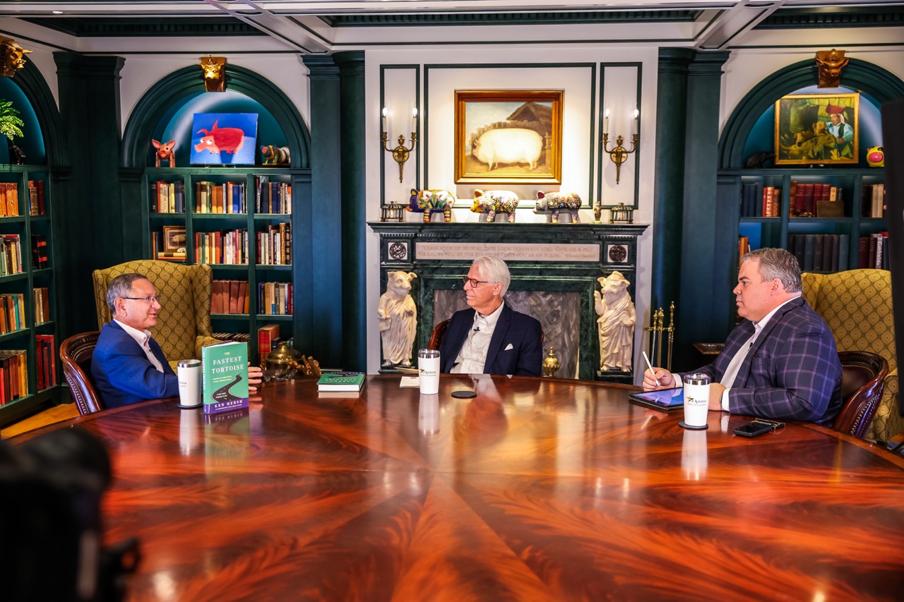 How Ken Hersh Built a $20B Energy Empire: Risk, Resilience, and The Fastest Tortoise - Photo 3