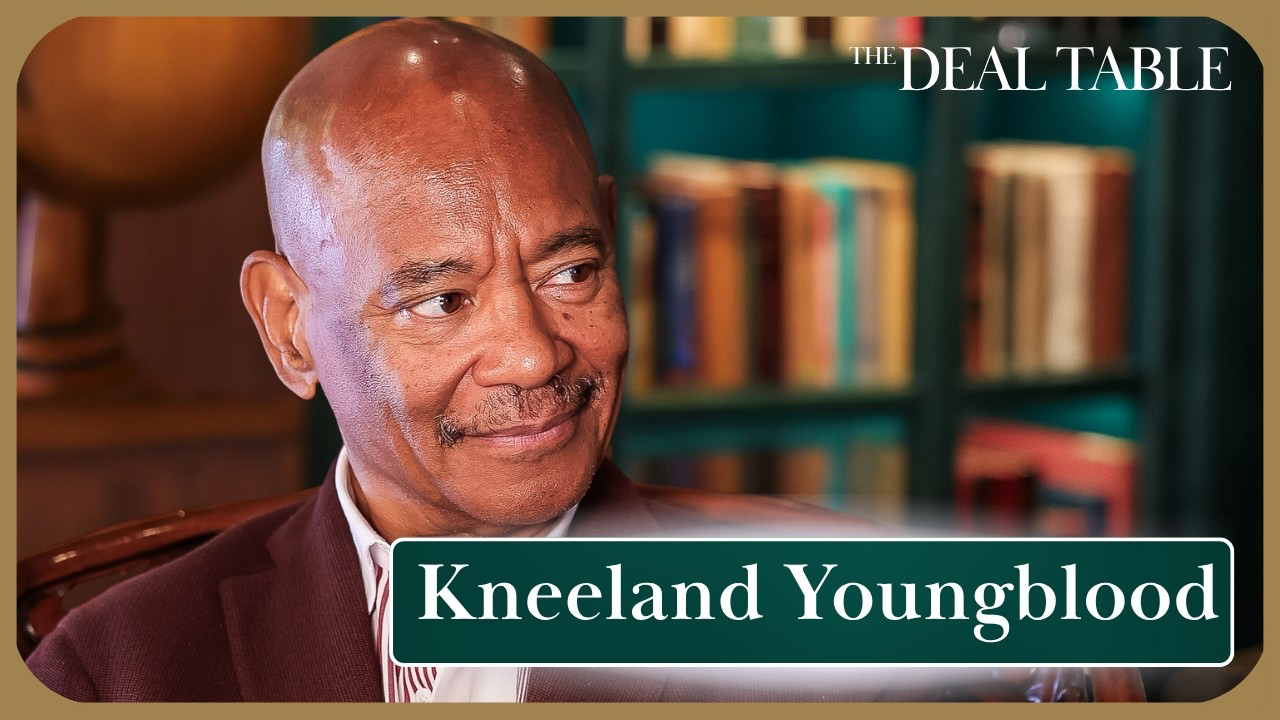 ER Doctor to $650M Private Equity Firm - Episode 44 featuring Dr. Kneeland Youngblood