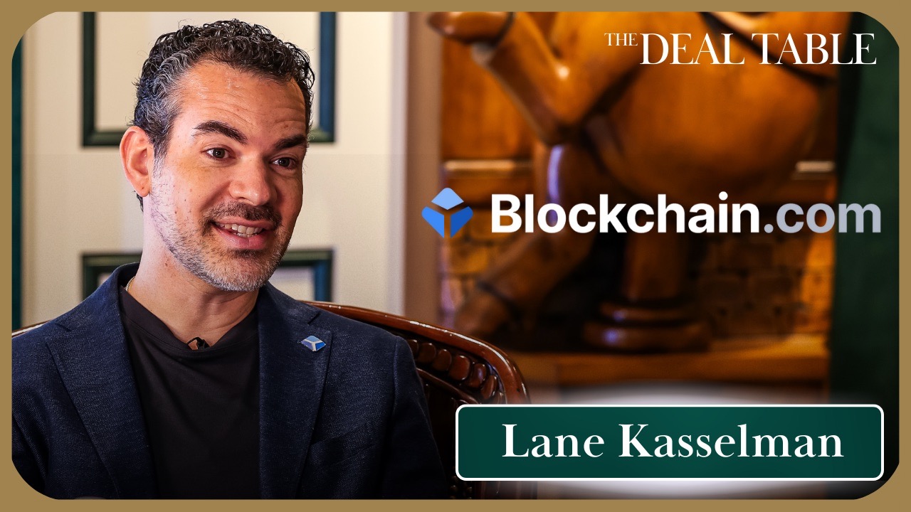 Building a Global Crypto Powerhouse - Episode 22 featuring Lane Kasselman