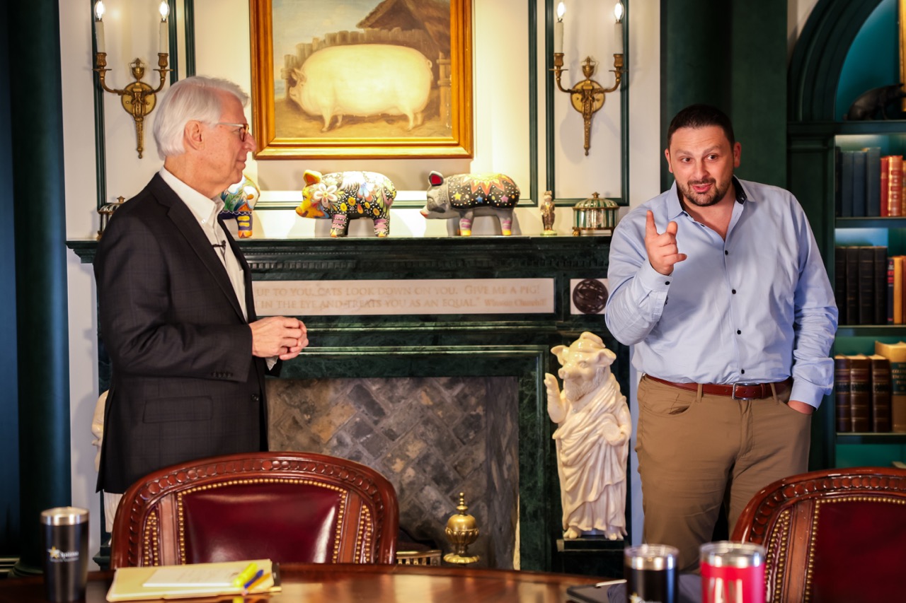 Founder & Managing Partner - Photo 3