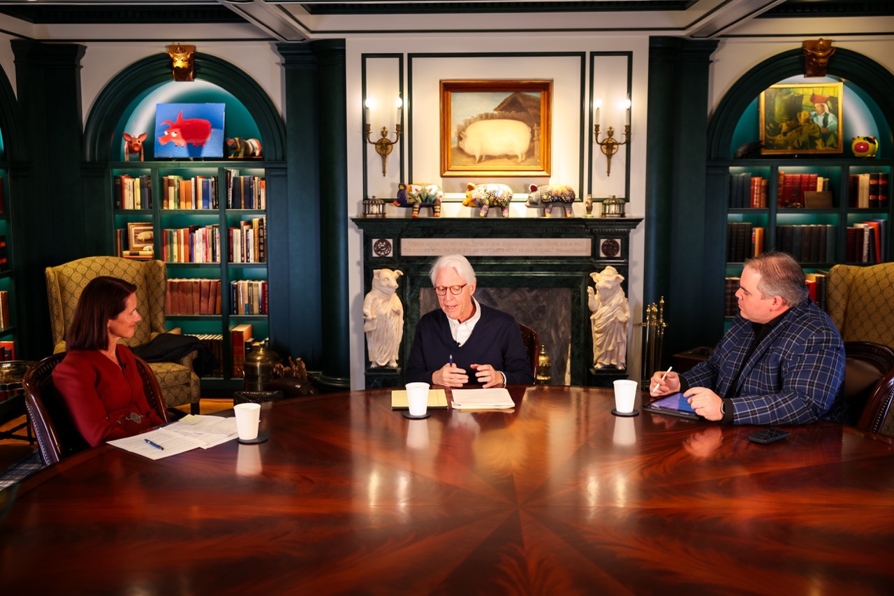 Strategic Leadership Insights: From Pentagon to Wall Street - Photo 3