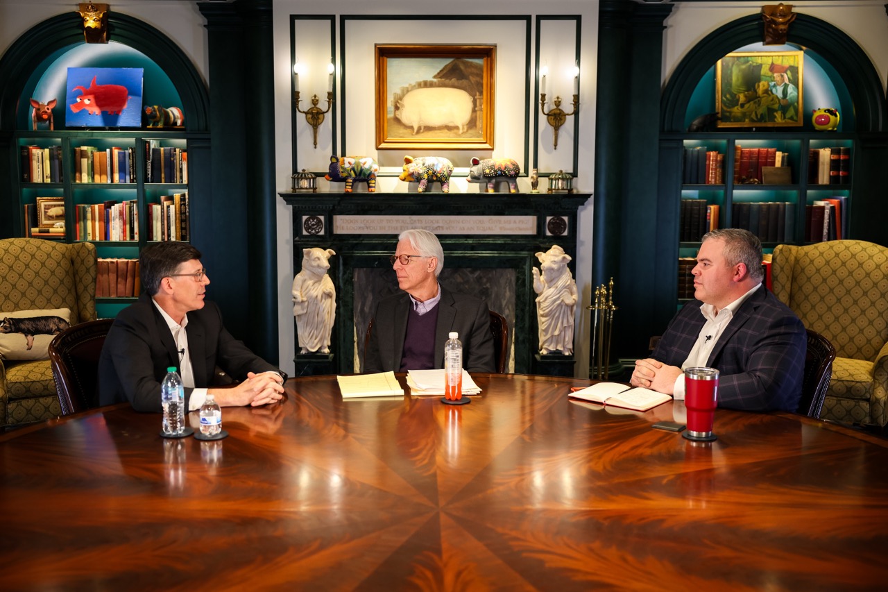 Michael Levy: Wall Street Is Mercenary. Texas Is Legacy. - Photo 2