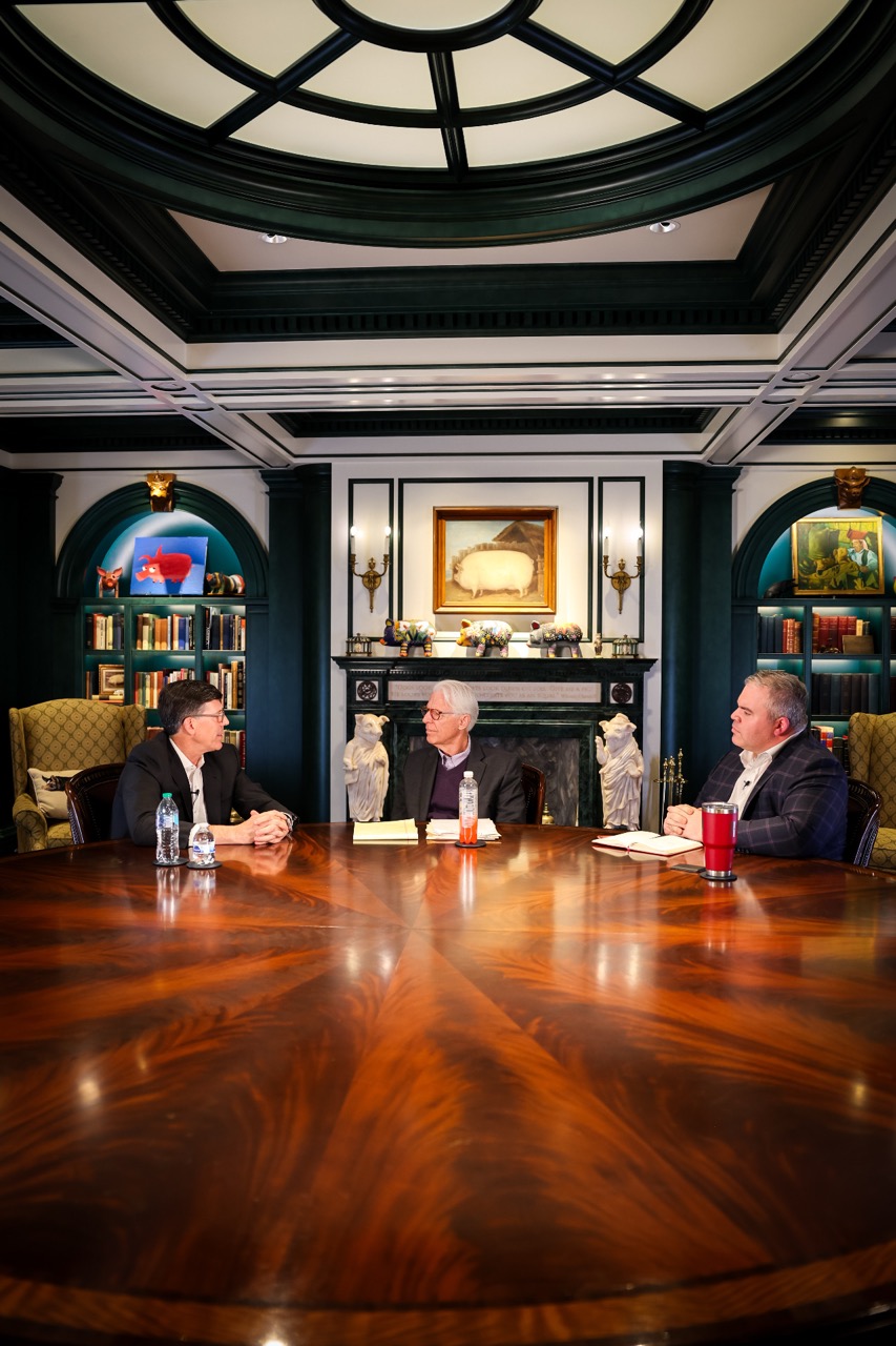 Michael Levy: Wall Street Is Mercenary. Texas Is Legacy. - Photo 4