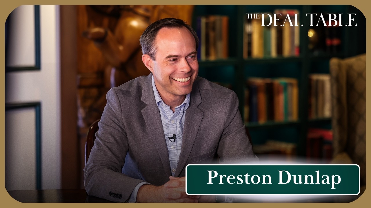 The U.S. Military Is Fighting Smart, But Are We Safe? - Episode 40 featuring Preston Dunlap