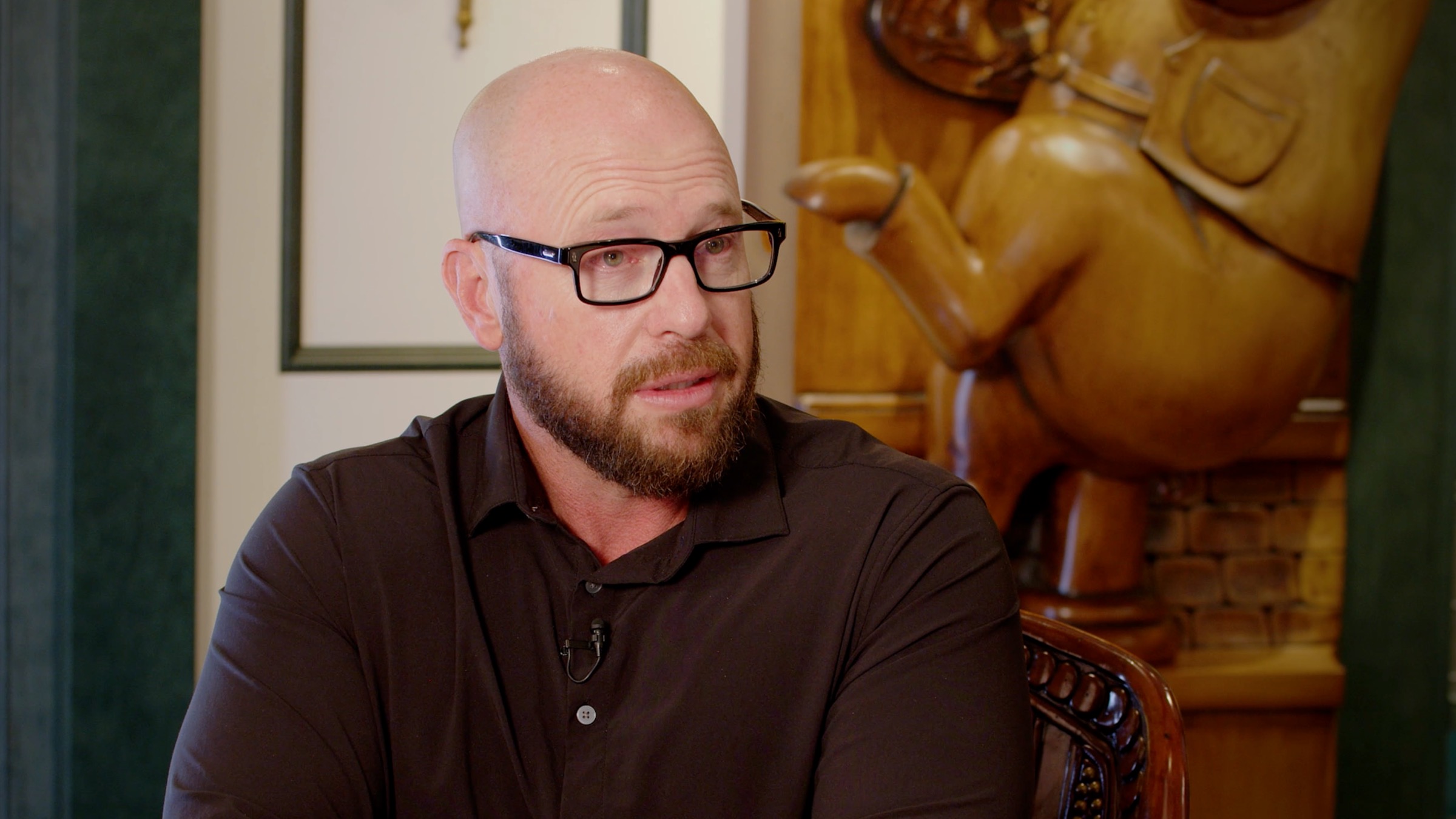 Portrait of Rex Kurzius, Founder & CEO at Asset Panda