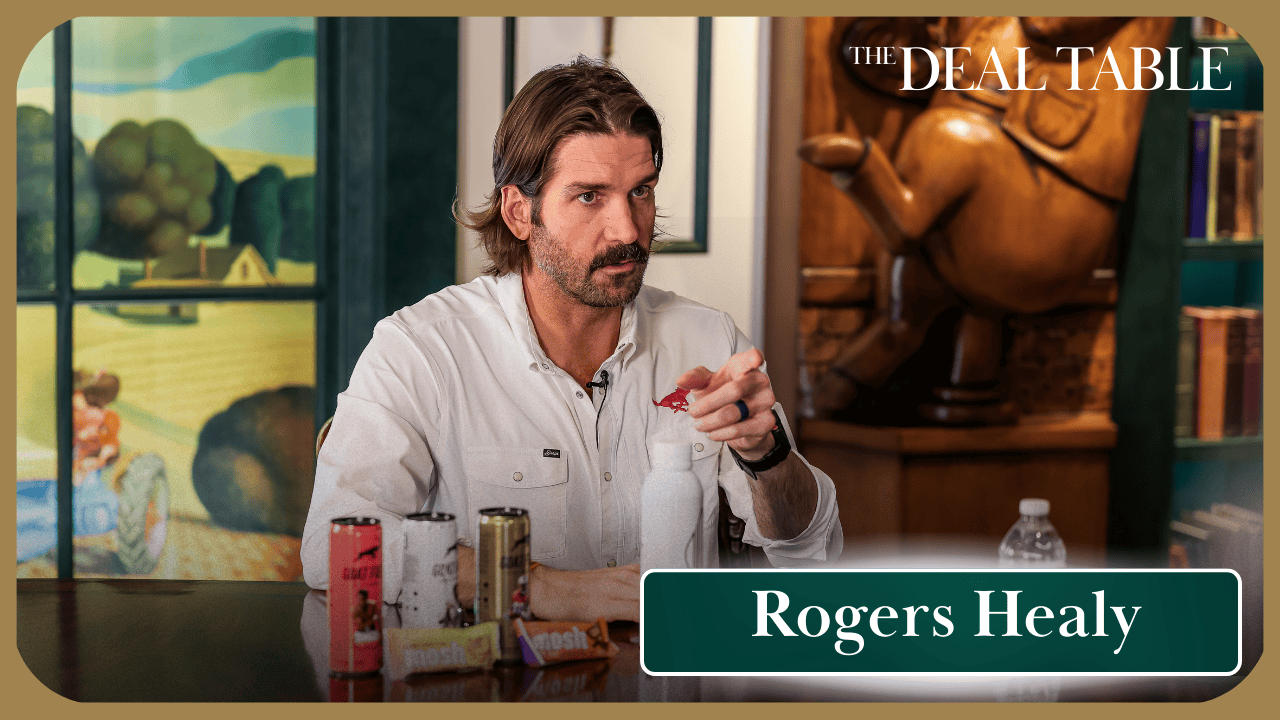 How to Hire Yourself Out of a Job: Rogers Healy's Blueprint for True Business Freedom - Episode 37 featuring Rogers Healy