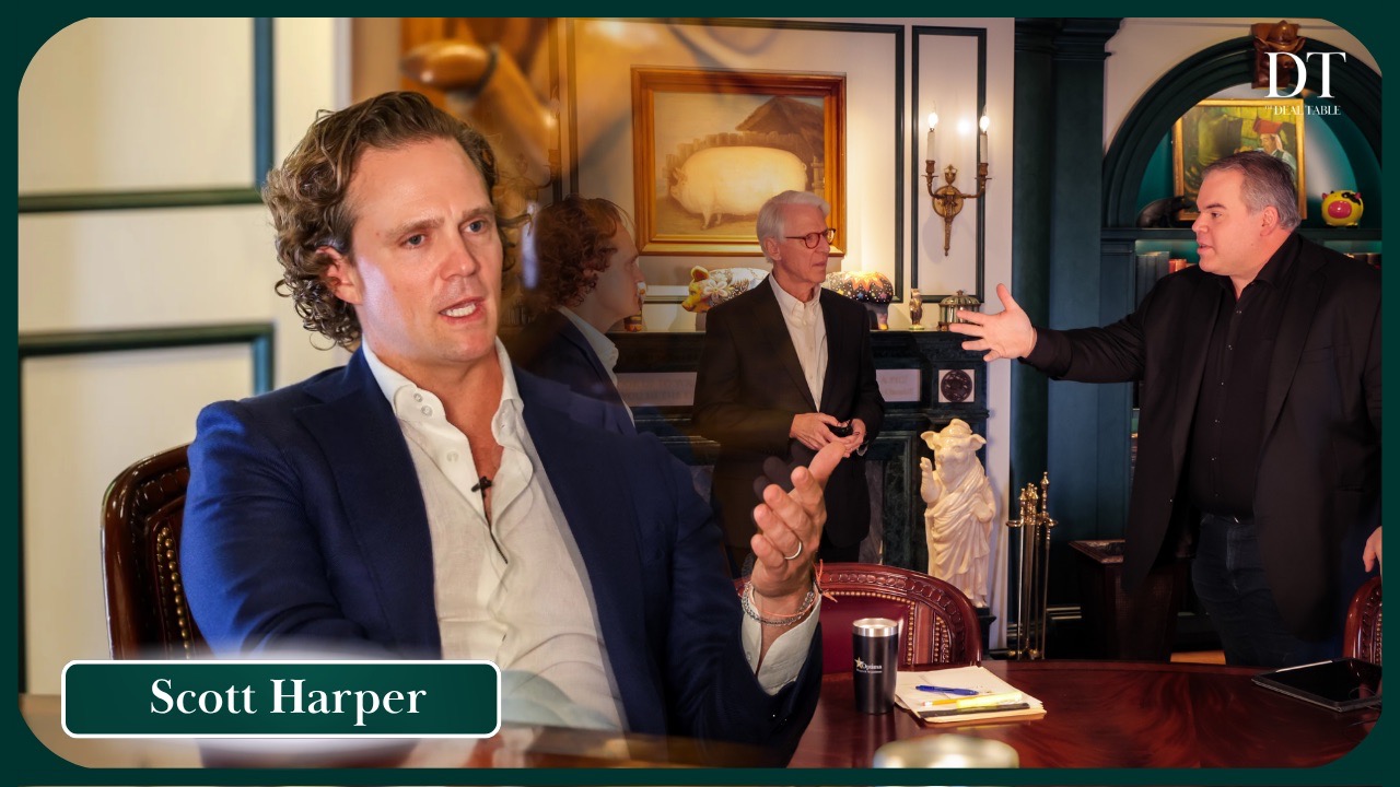 What It Takes To Go From Bootstrap Start Up To Successful Exit - Episode 15 featuring Scott Harper