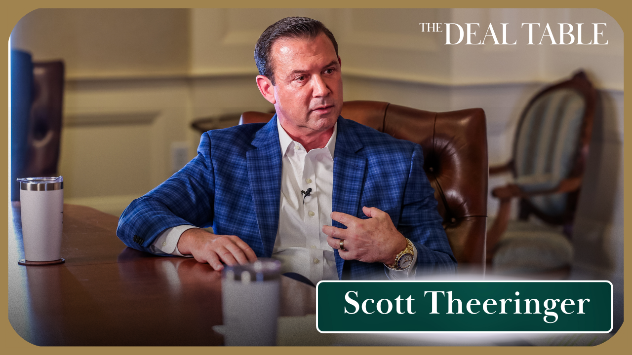 Why Texas Is Booming: Land, Housing, and Infrastructure Strategy - Episode 32 featuring Scott Theeringer