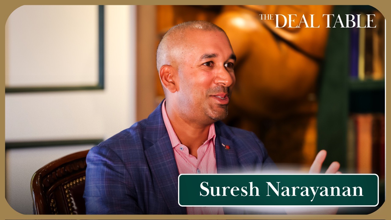 The Future of Aviation - Episode 9 featuring Suresh Narayanan