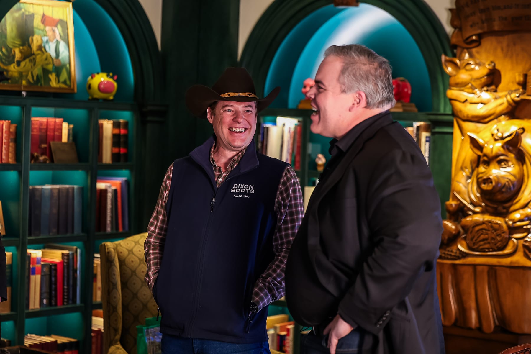 He Left Oil & Gas to Buy a 130-Year-Old Boots Company - Photo 2
