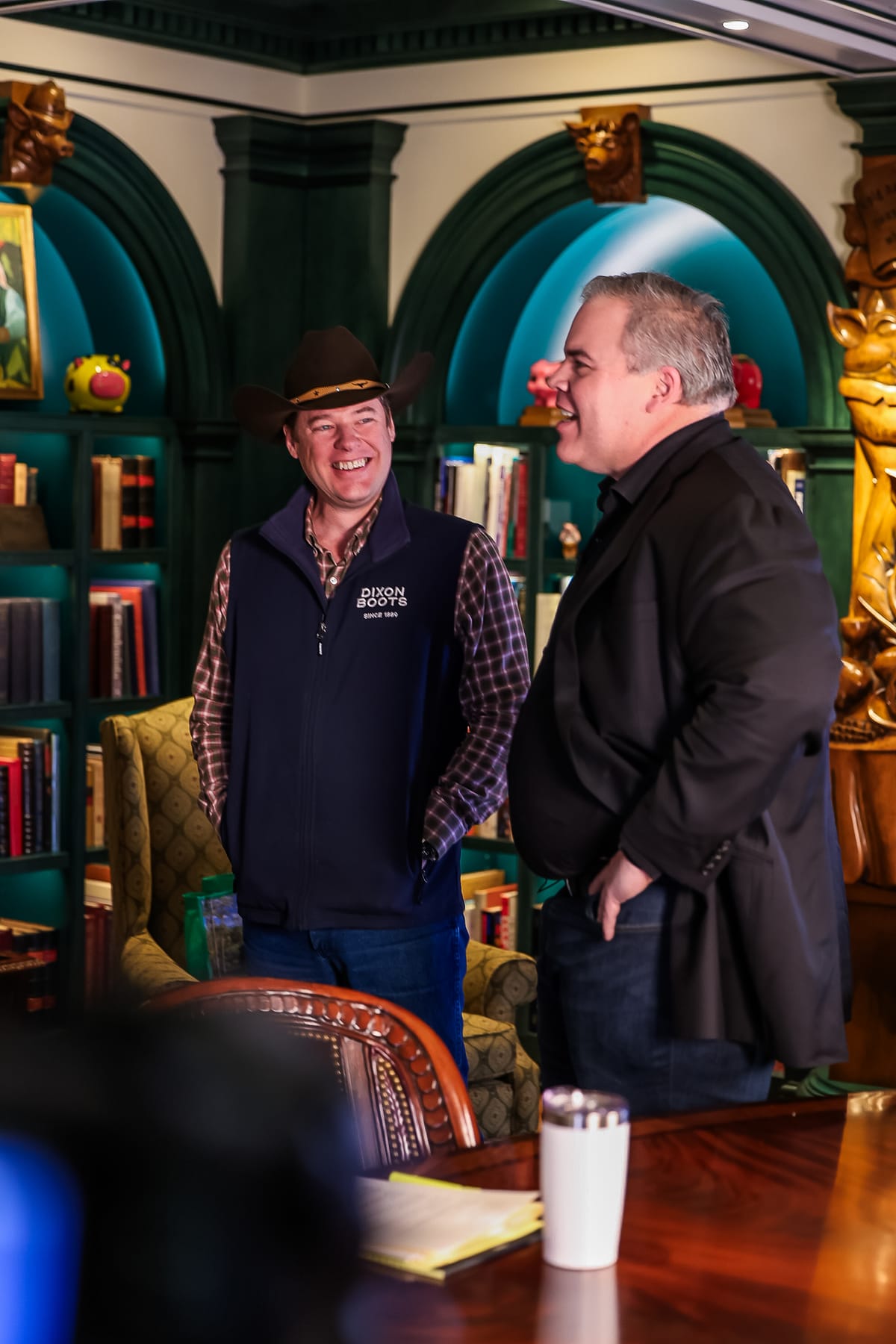 He Left Oil & Gas to Buy a 130-Year-Old Boots Company - Photo 3