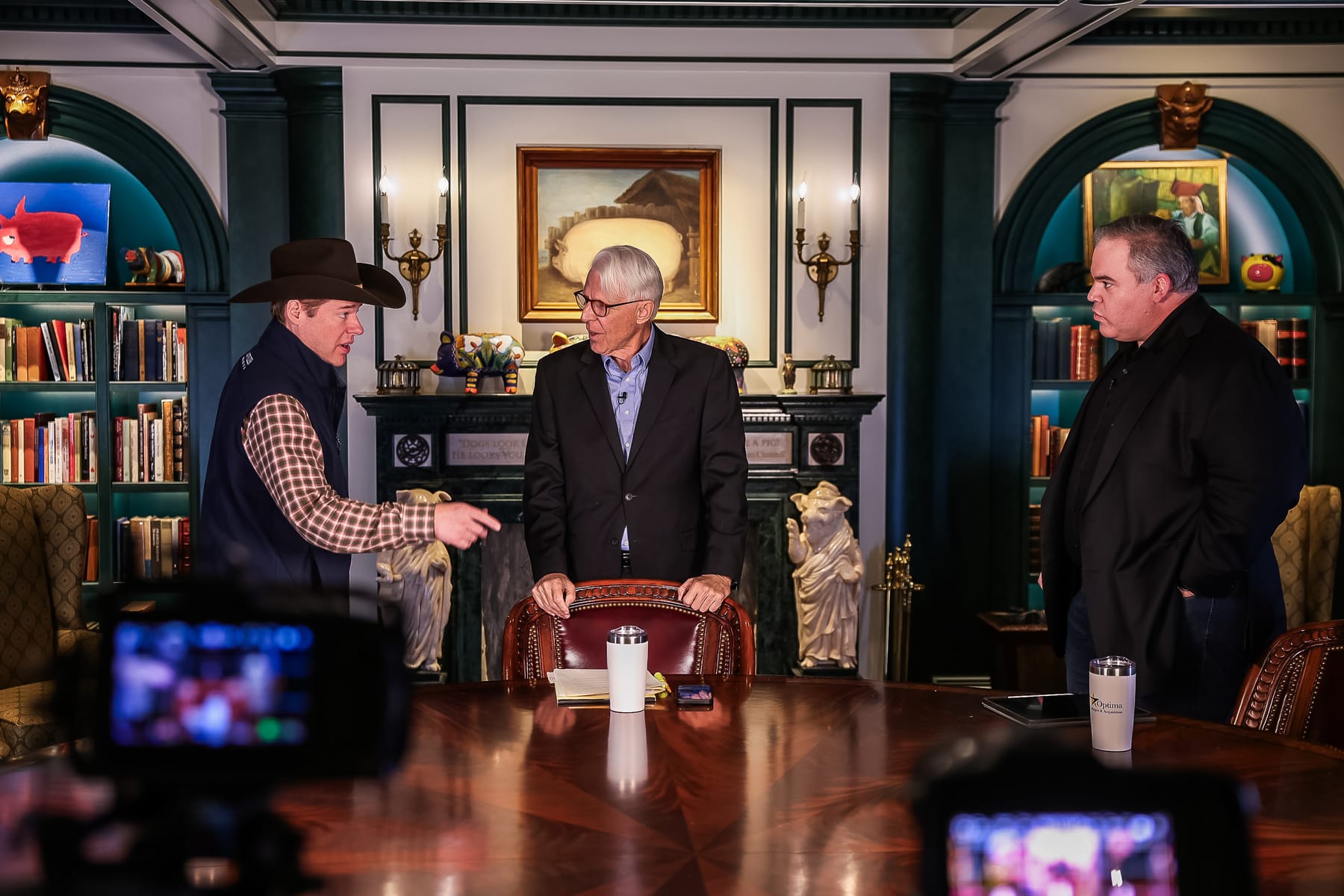 He Left Oil & Gas to Buy a 130-Year-Old Boots Company - Photo 6