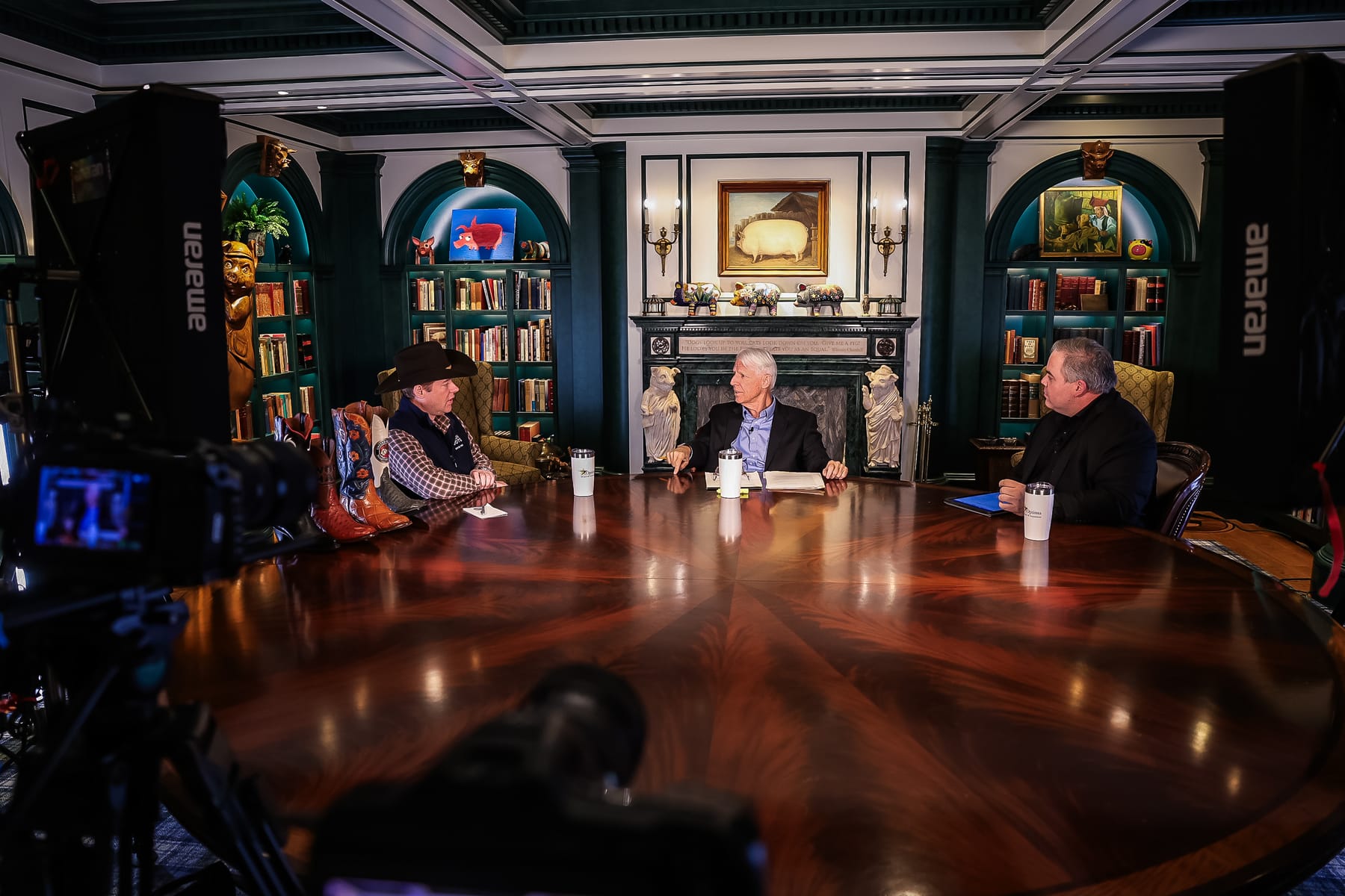 He Left Oil & Gas to Buy a 130-Year-Old Boots Company - Photo 12