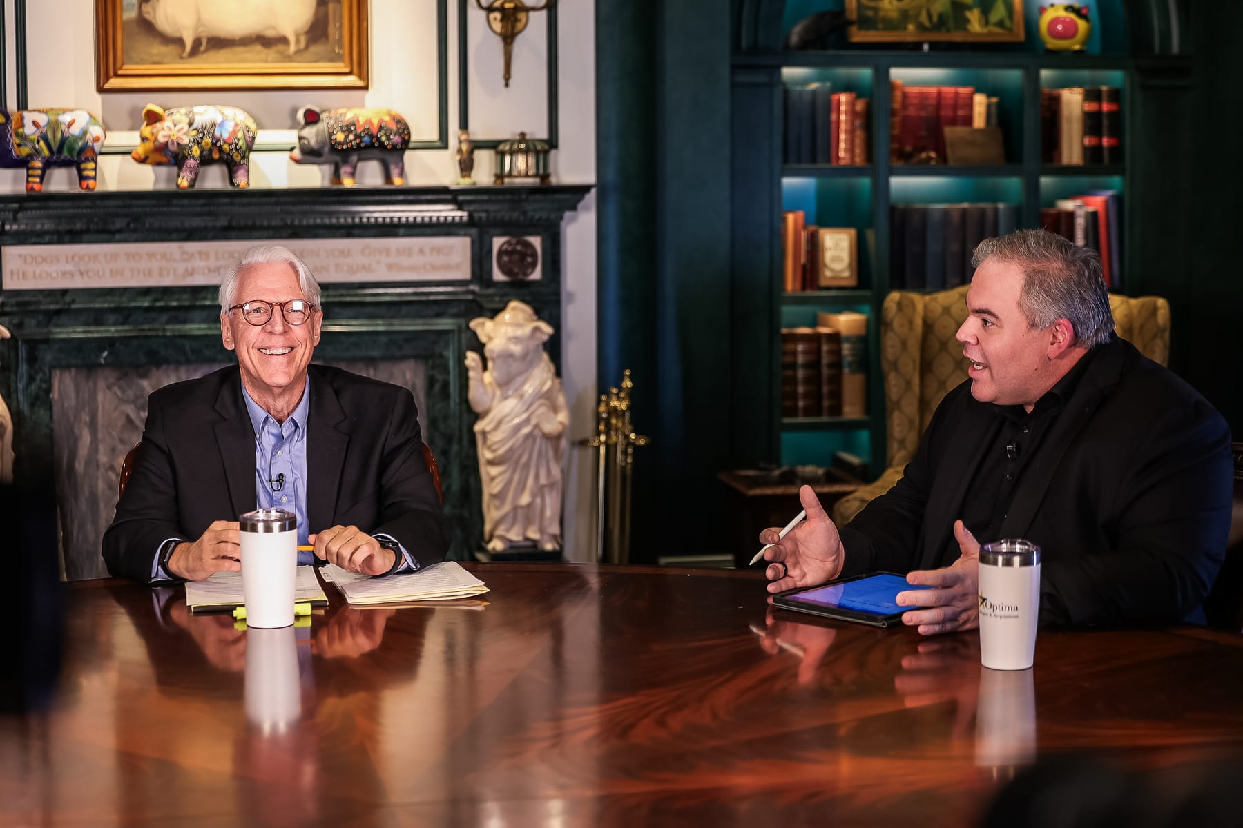 He Left Oil & Gas to Buy a 130-Year-Old Boots Company - Photo 14