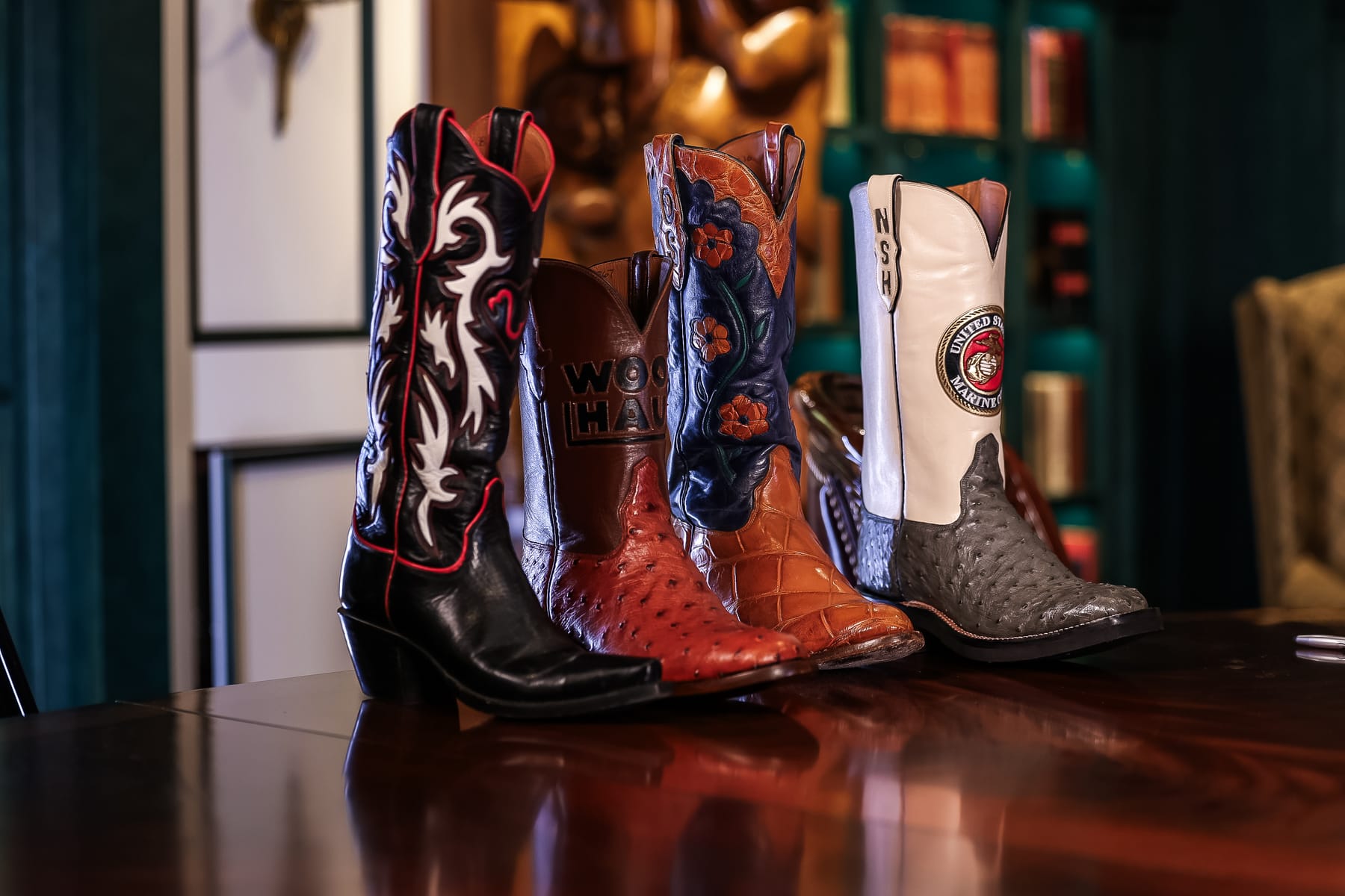 He Left Oil & Gas to Buy a 130-Year-Old Boots Company - Photo 23