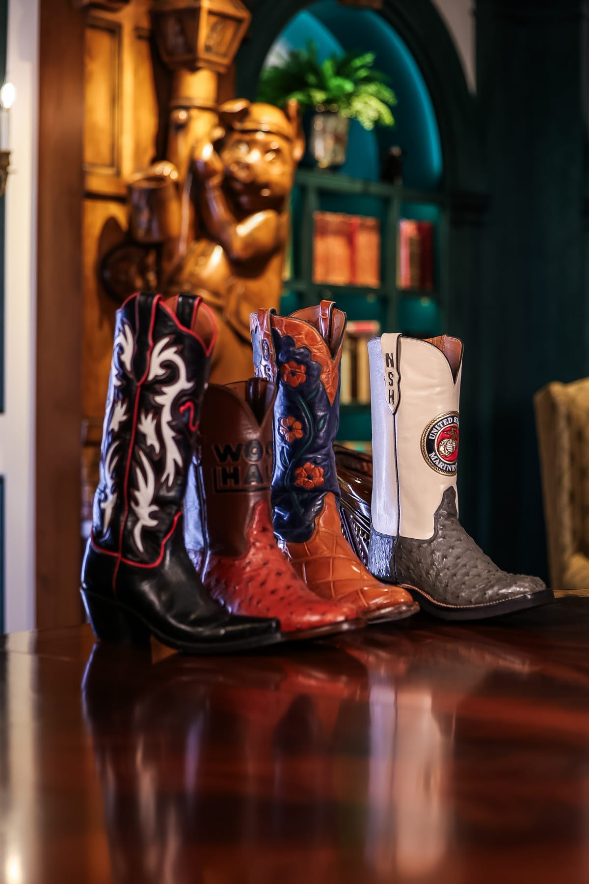 He Left Oil & Gas to Buy a 130-Year-Old Boots Company - Photo 24