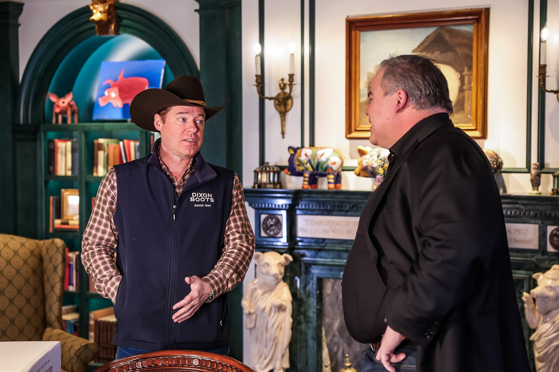 He Left Oil & Gas to Buy a 130-Year-Old Boots Company - Photo 26