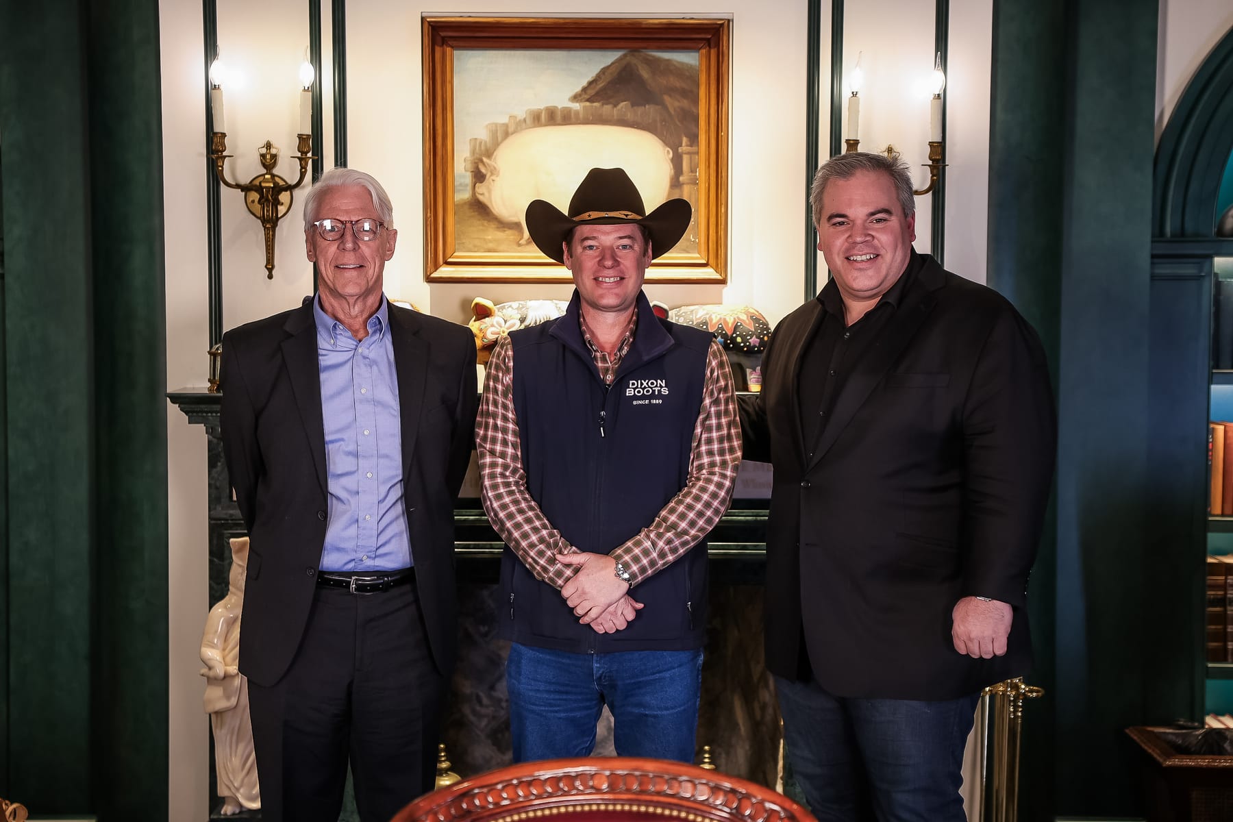 He Left Oil & Gas to Buy a 130-Year-Old Boots Company - Photo 1
