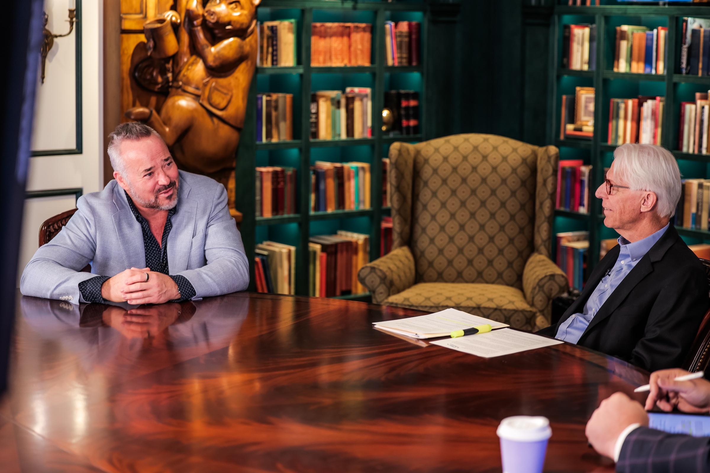 SMU Cox's Strategy for the Next Decade: Talent, AI, and the Business of Higher Ed | Todd Milbourn - Photo 3