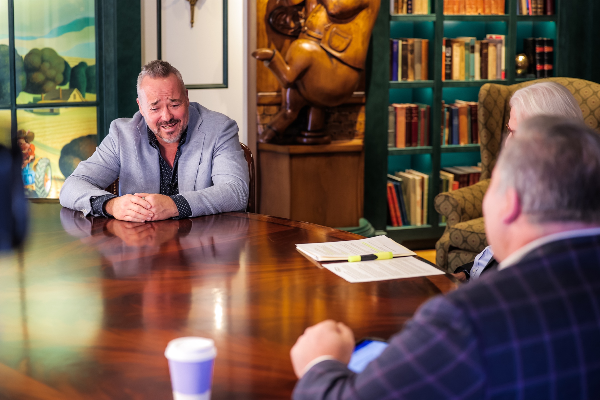 SMU Cox's Strategy for the Next Decade: Talent, AI, and the Business of Higher Ed | Todd Milbourn - Photo 4