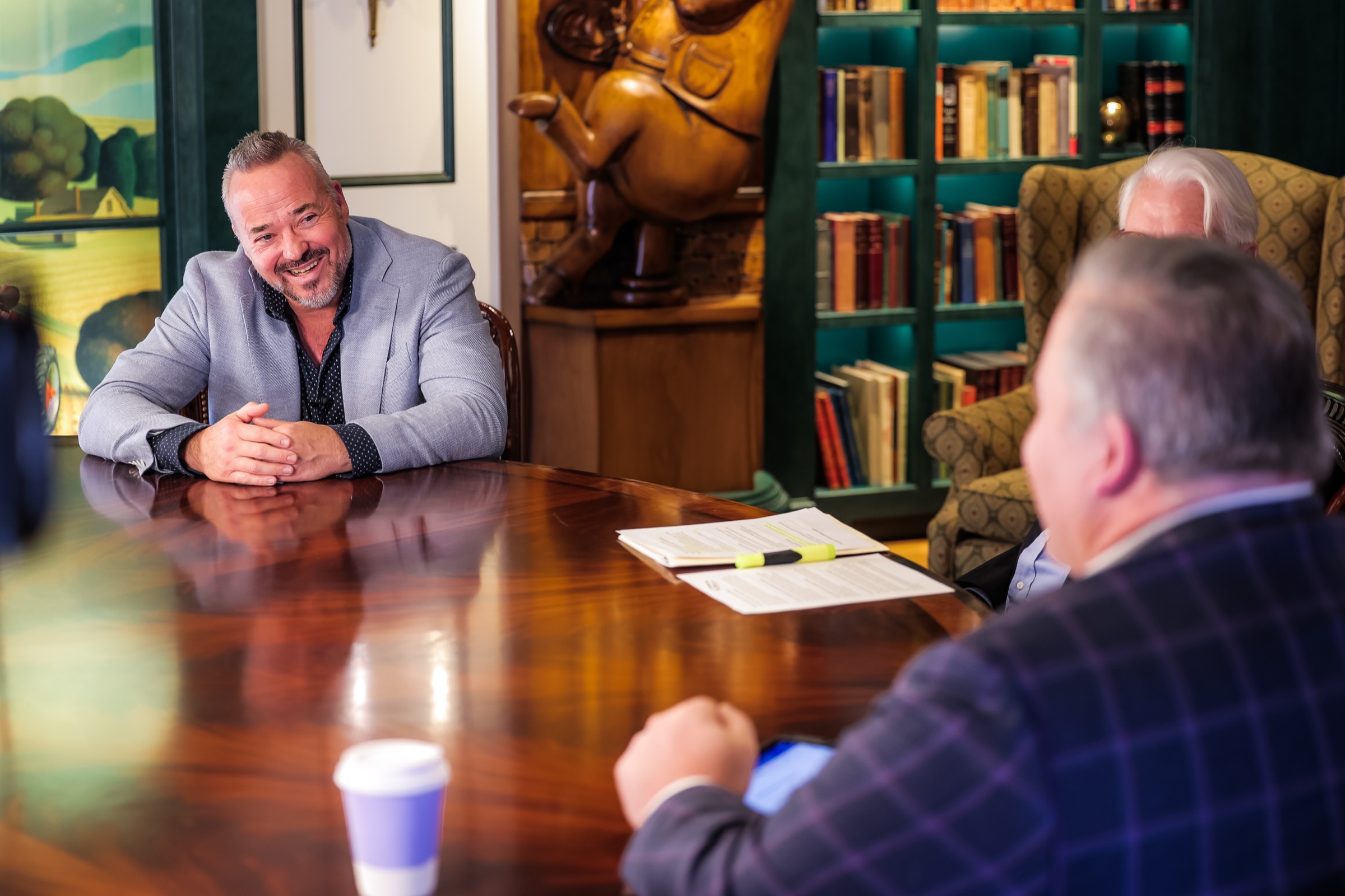 SMU Cox's Strategy for the Next Decade: Talent, AI, and the Business of Higher Ed | Todd Milbourn - Photo 5