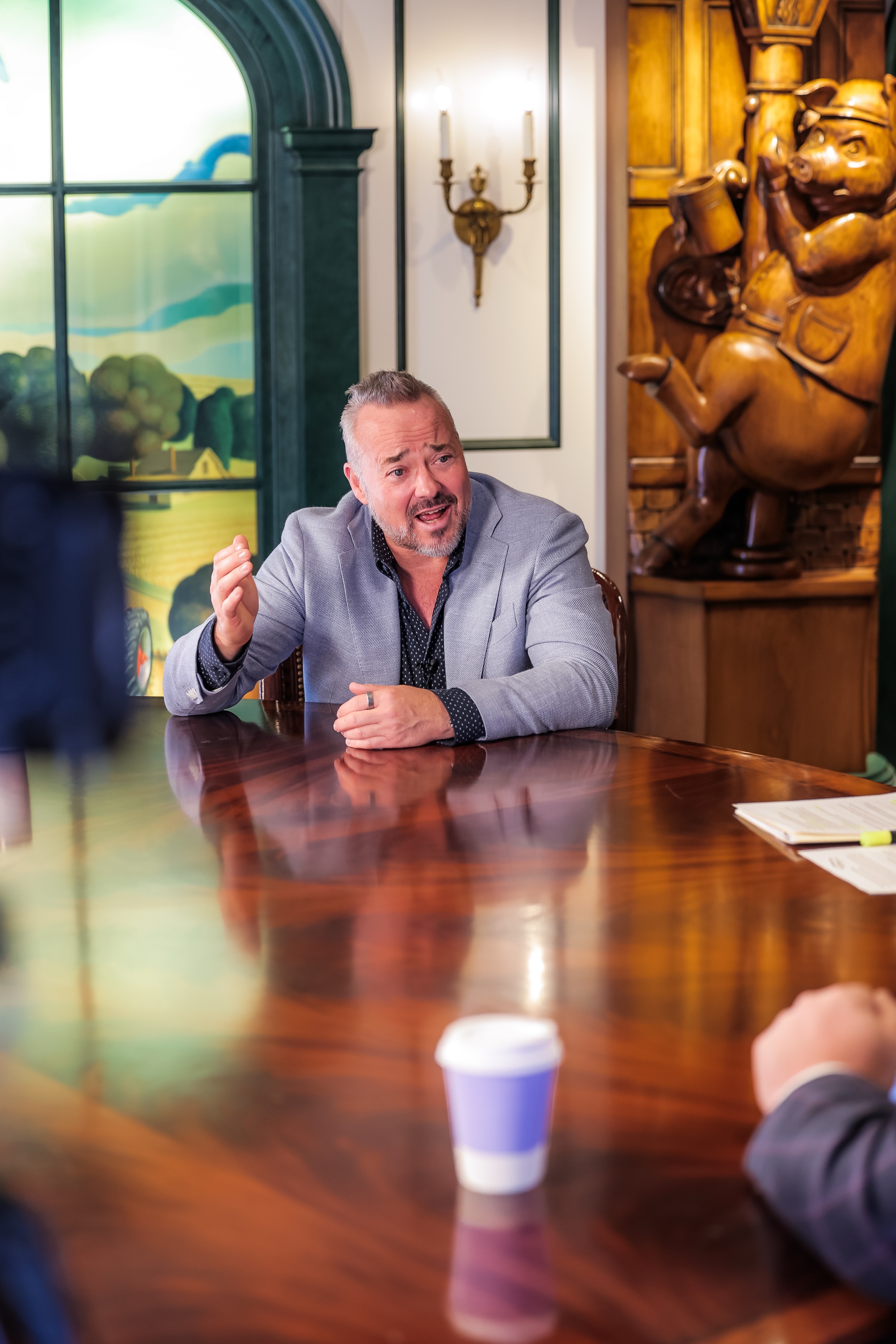SMU Cox's Strategy for the Next Decade: Talent, AI, and the Business of Higher Ed | Todd Milbourn - Photo 6