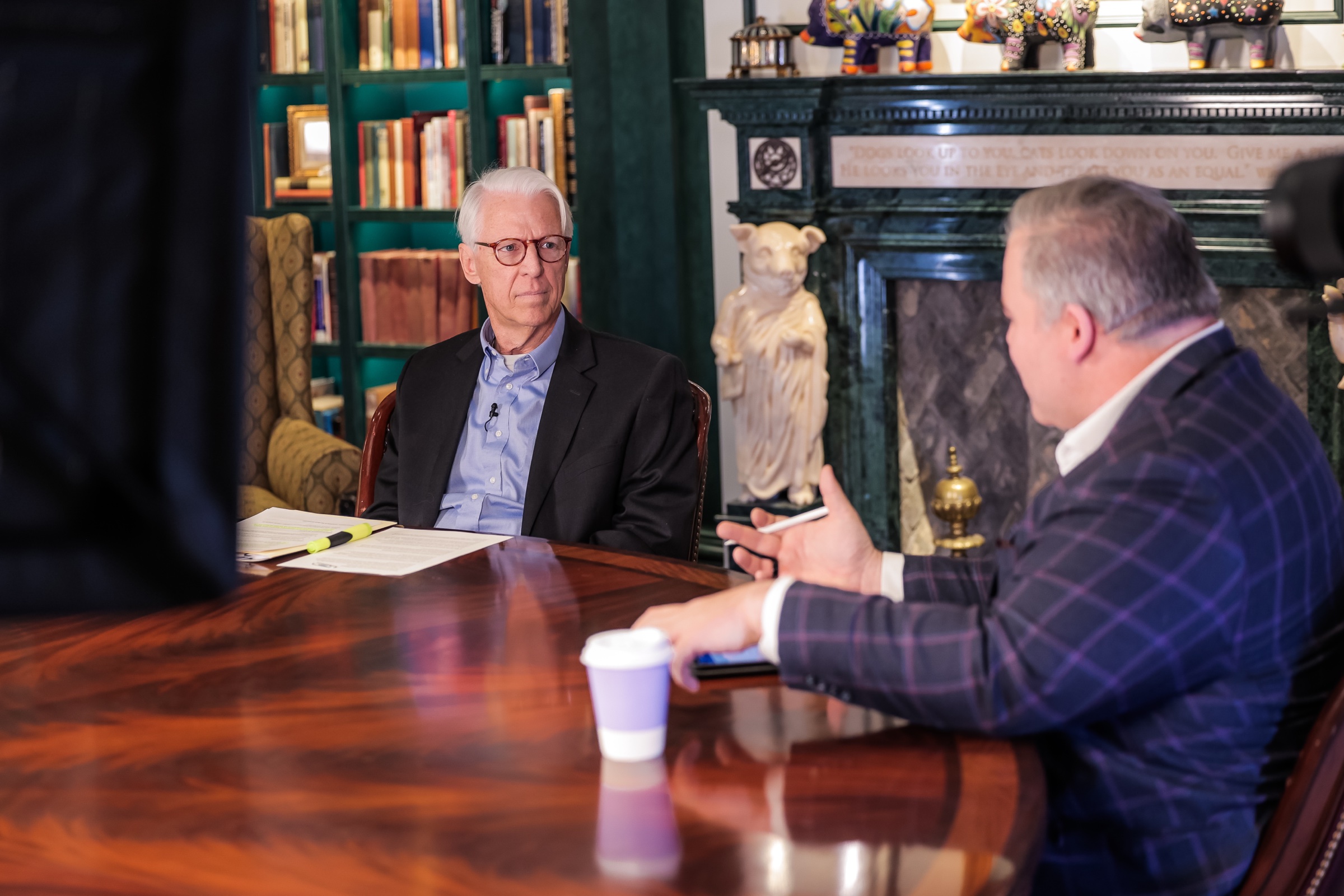 SMU Cox's Strategy for the Next Decade: Talent, AI, and the Business of Higher Ed | Todd Milbourn - Photo 8