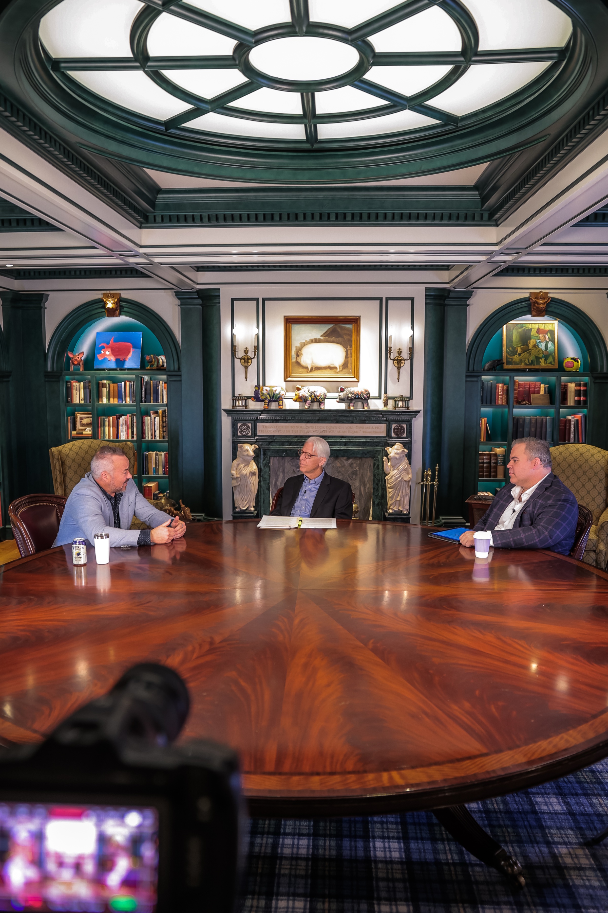 SMU Cox's Strategy for the Next Decade: Talent, AI, and the Business of Higher Ed | Todd Milbourn - Photo 9