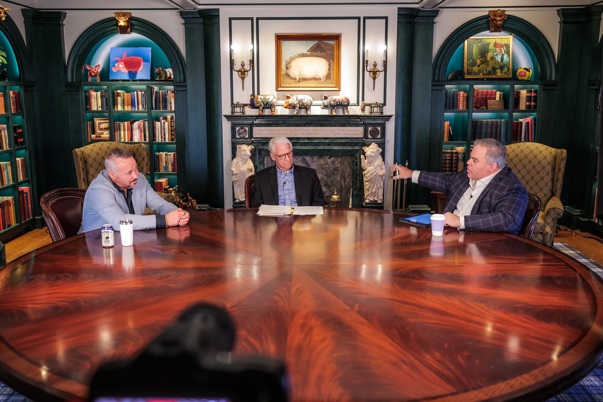 SMU Cox's Strategy for the Next Decade: Talent, AI, and the Business of Higher Ed | Todd Milbourn - Photo 11