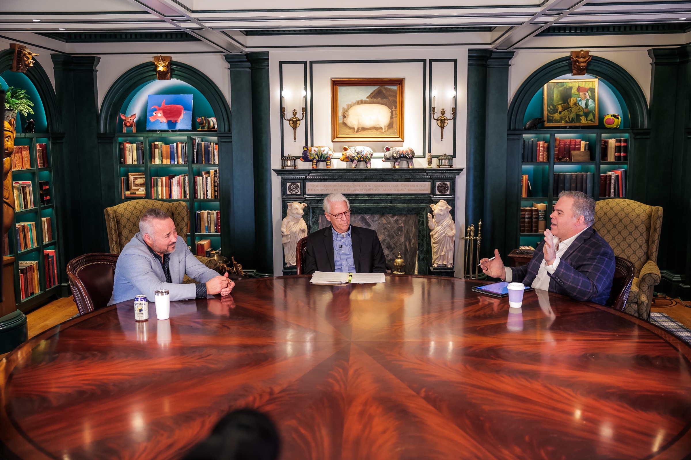 SMU Cox's Strategy for the Next Decade: Talent, AI, and the Business of Higher Ed | Todd Milbourn - Photo 12