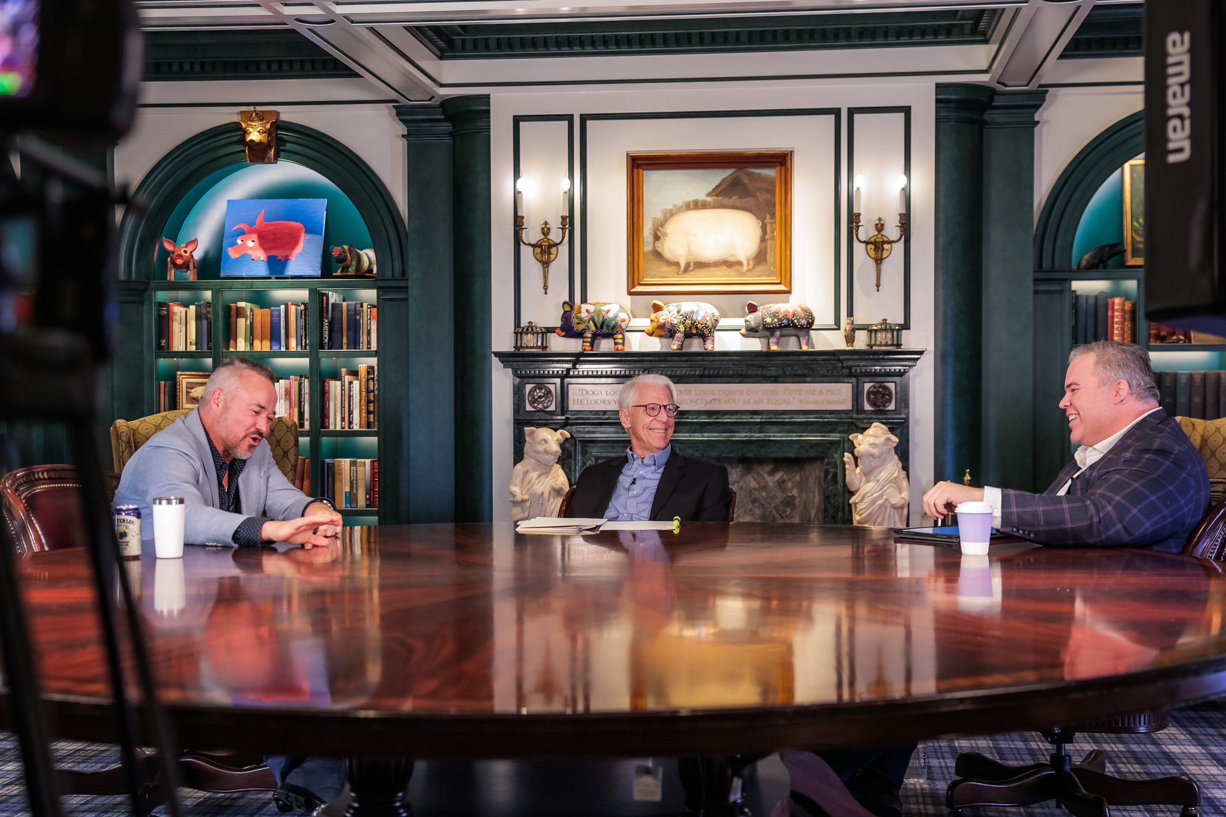 SMU Cox's Strategy for the Next Decade: Talent, AI, and the Business of Higher Ed | Todd Milbourn - Photo 13
