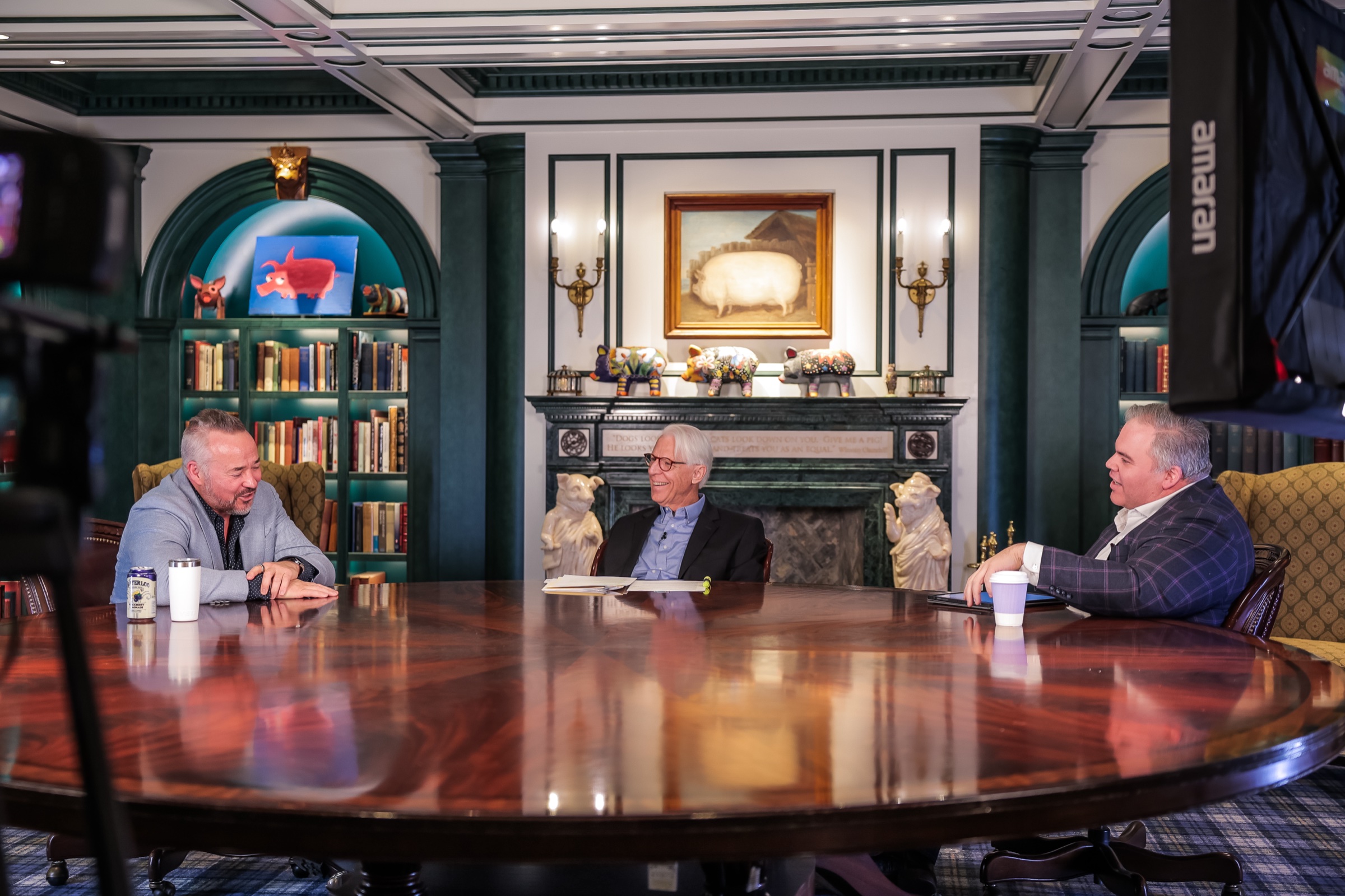 SMU Cox's Strategy for the Next Decade: Talent, AI, and the Business of Higher Ed | Todd Milbourn - Photo 14