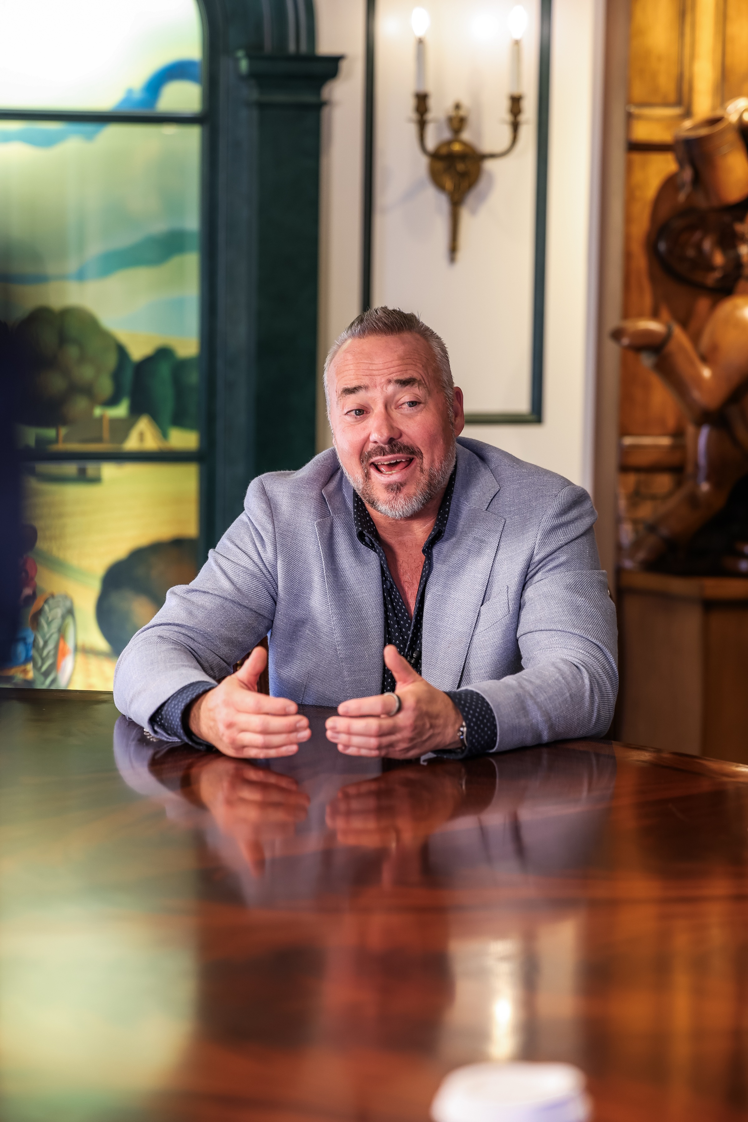 SMU Cox's Strategy for the Next Decade: Talent, AI, and the Business of Higher Ed | Todd Milbourn - Photo 17