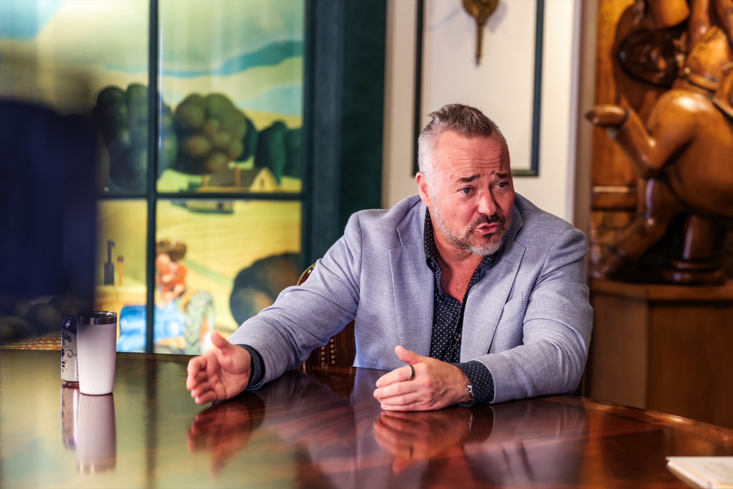 SMU Cox's Strategy for the Next Decade: Talent, AI, and the Business of Higher Ed | Todd Milbourn - Photo 18