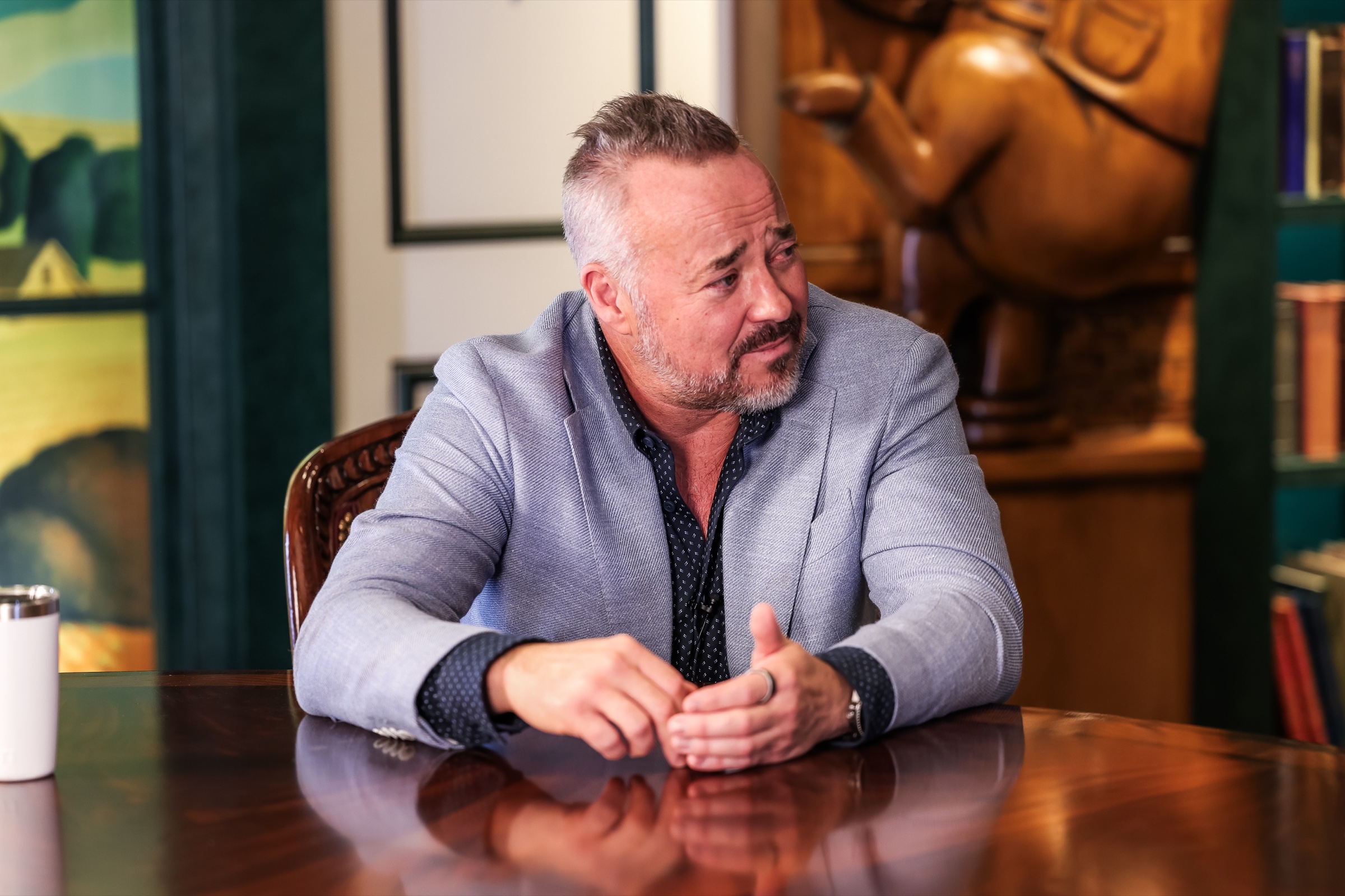 SMU Cox's Strategy for the Next Decade: Talent, AI, and the Business of Higher Ed | Todd Milbourn - Photo 19