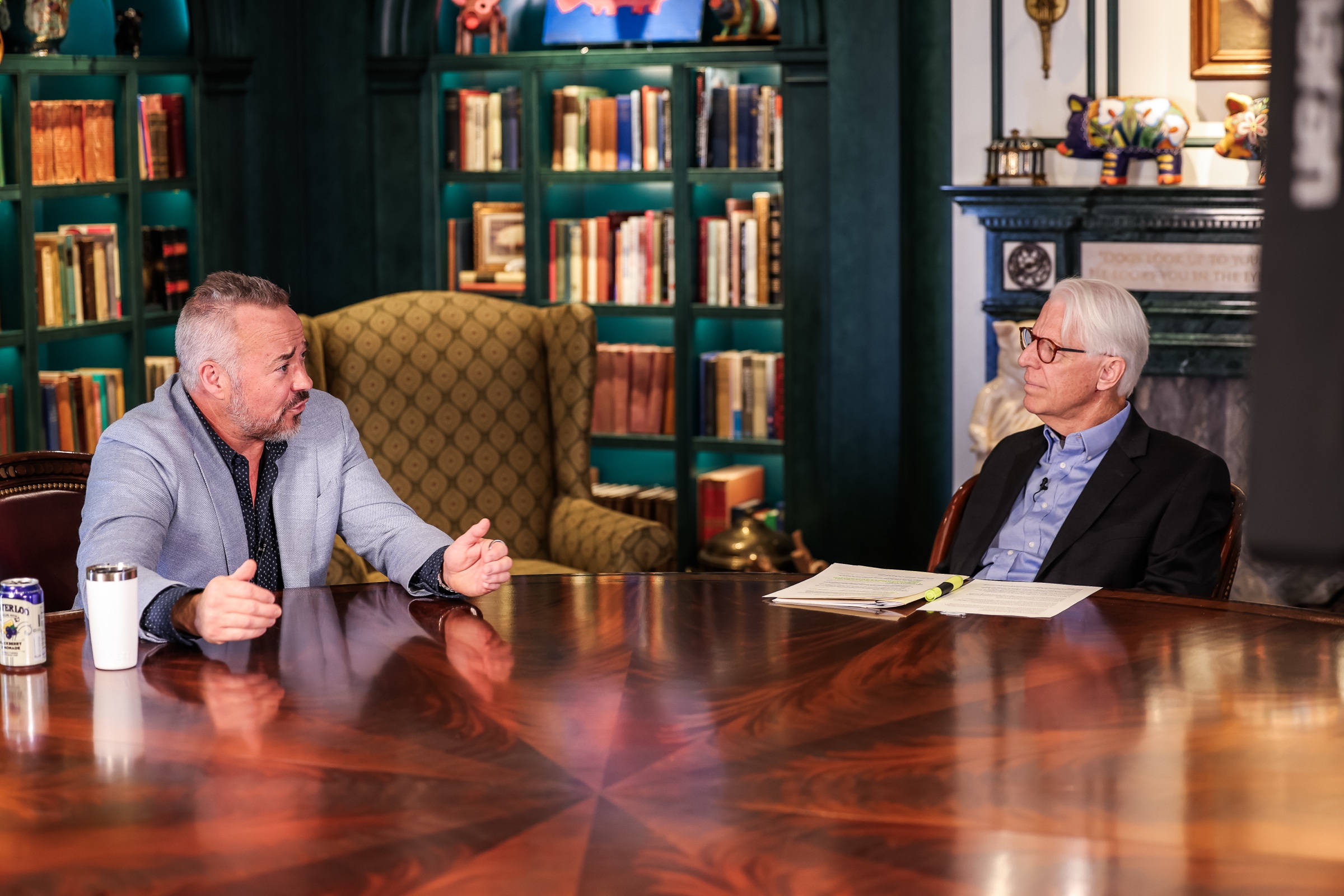 SMU Cox's Strategy for the Next Decade: Talent, AI, and the Business of Higher Ed | Todd Milbourn - Photo 20
