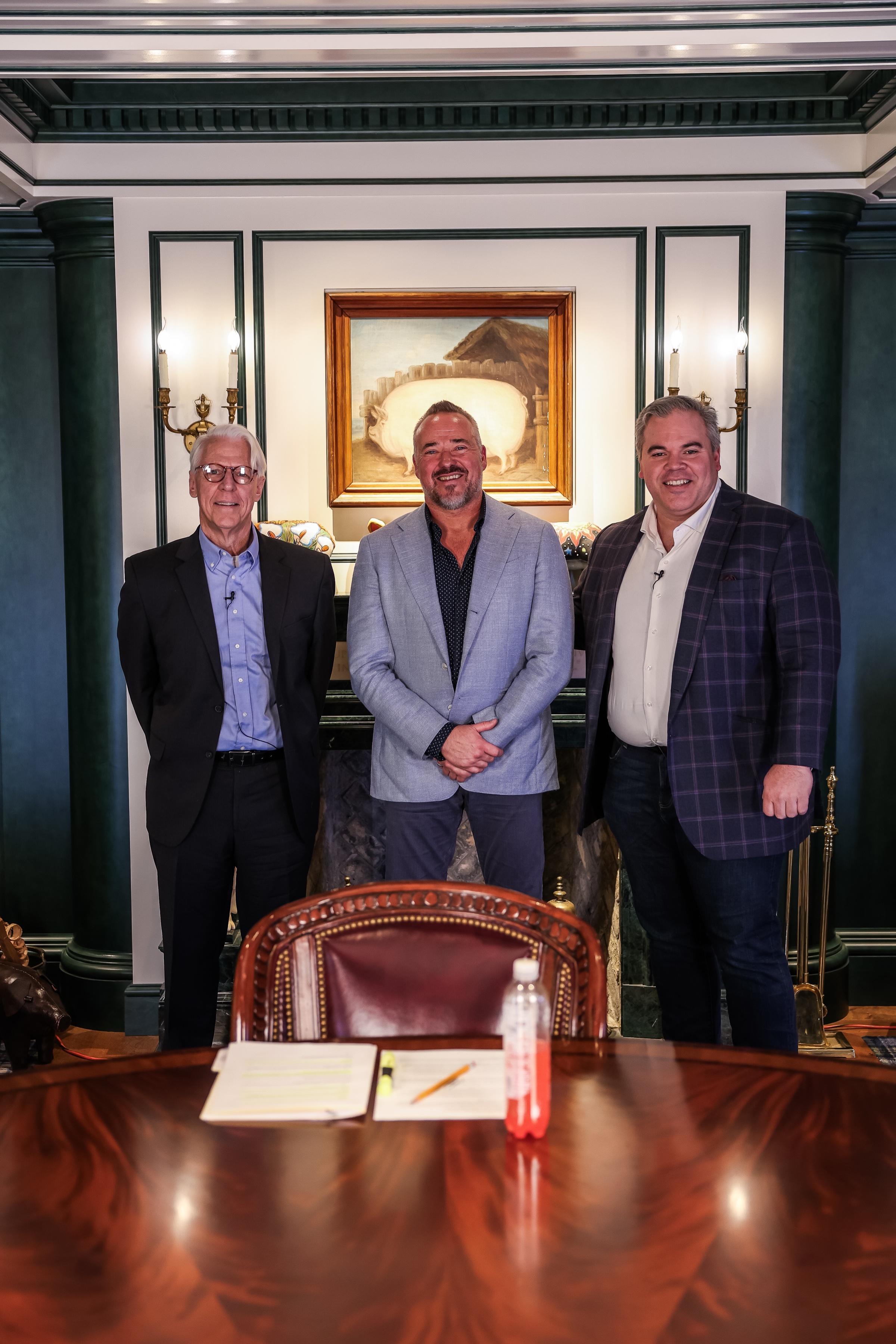 SMU Cox's Strategy for the Next Decade: Talent, AI, and the Business of Higher Ed | Todd Milbourn - Photo 21