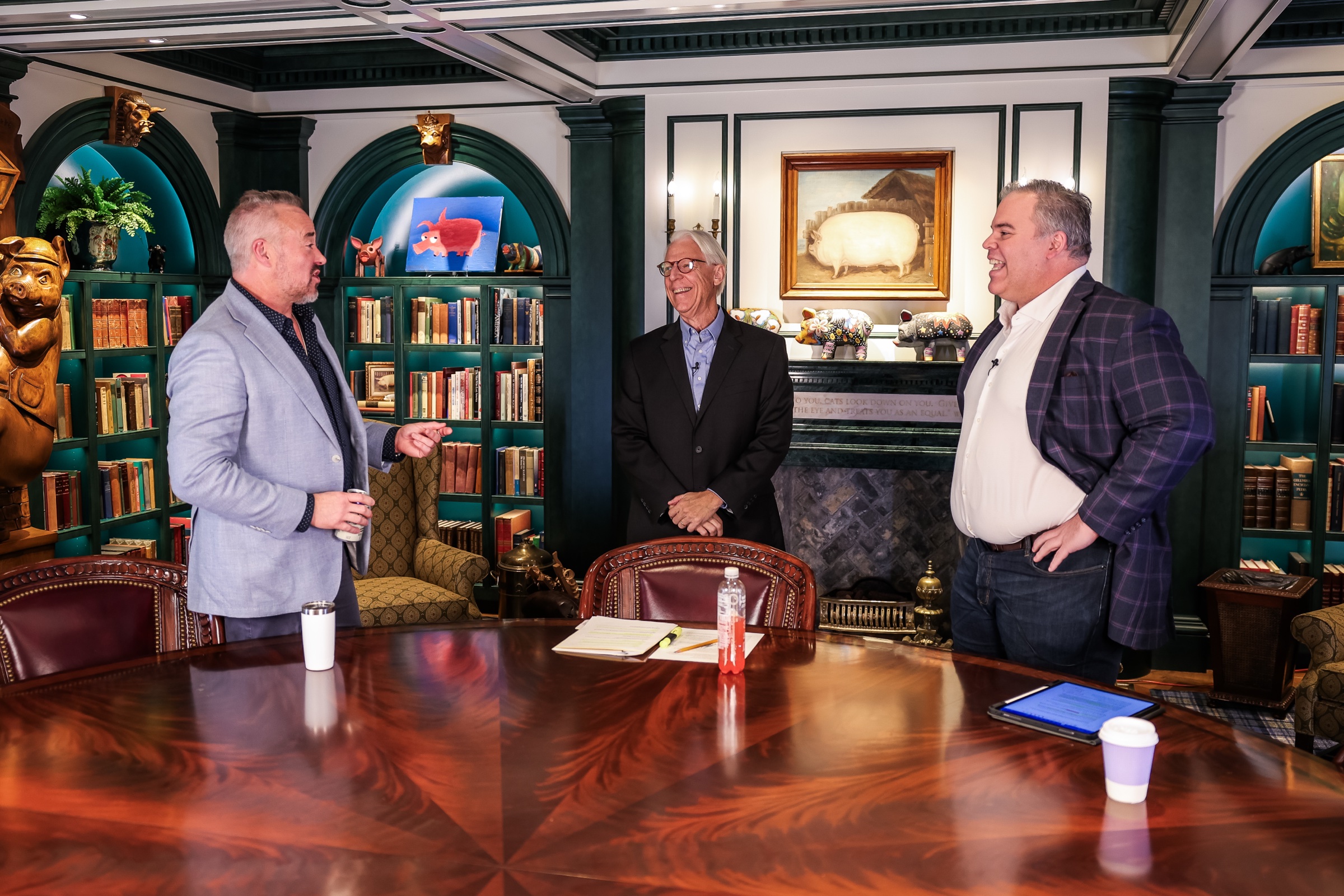 SMU Cox's Strategy for the Next Decade: Talent, AI, and the Business of Higher Ed | Todd Milbourn - Photo 22