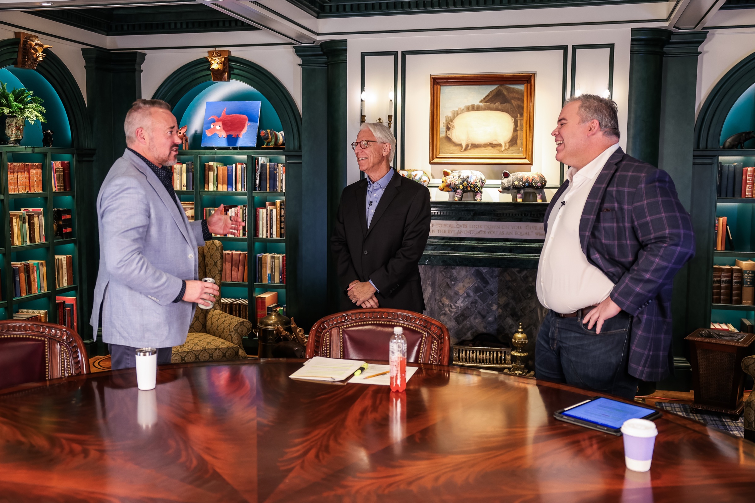 SMU Cox's Strategy for the Next Decade: Talent, AI, and the Business of Higher Ed | Todd Milbourn - Photo 23