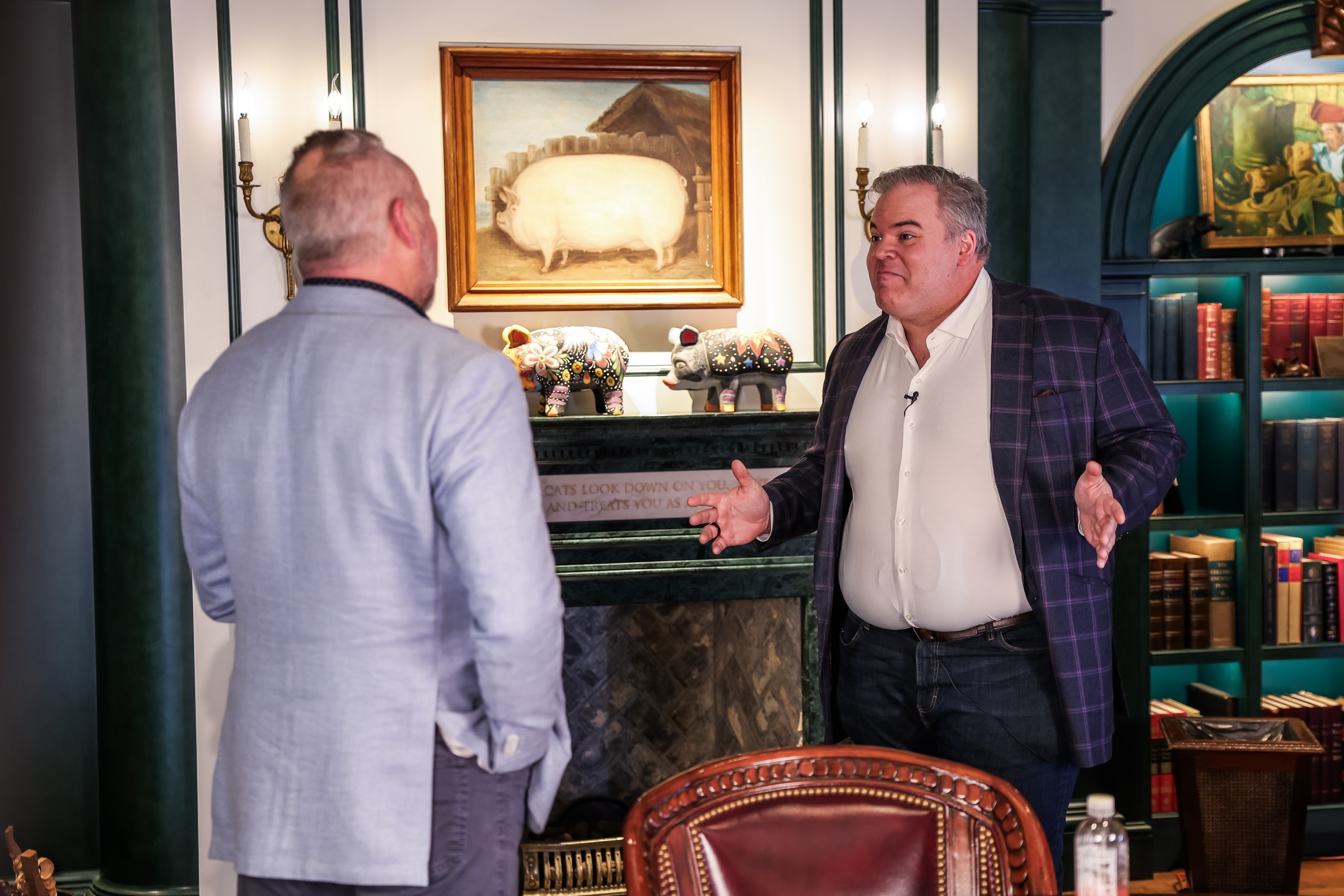 SMU Cox's Strategy for the Next Decade: Talent, AI, and the Business of Higher Ed | Todd Milbourn - Photo 24
