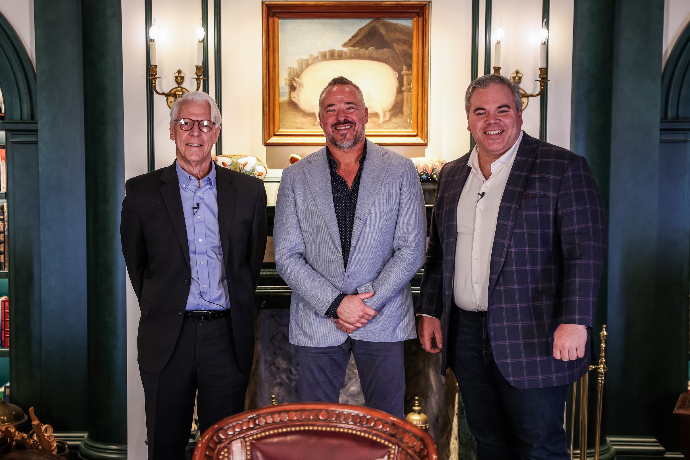 SMU Cox's Strategy for the Next Decade: Talent, AI, and the Business of Higher Ed | Todd Milbourn - Photo 2