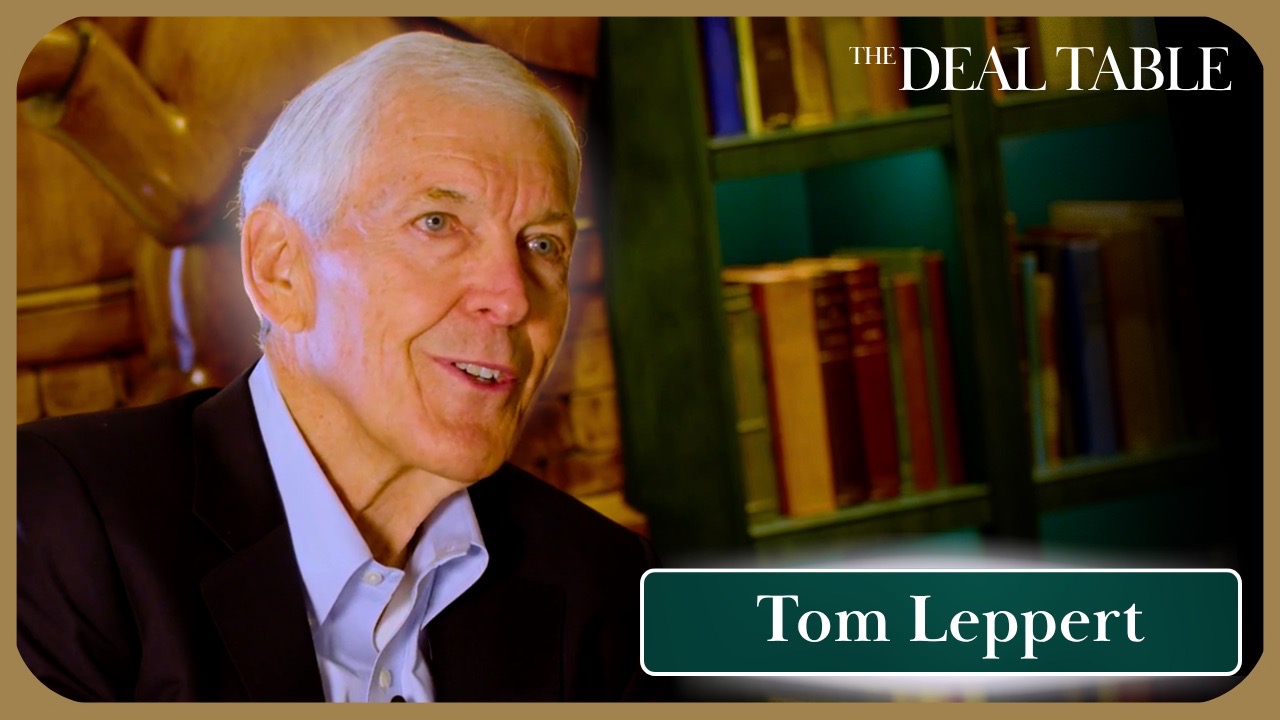 Inside the Dallas Boom - Episode 18 featuring Tom Leppert
