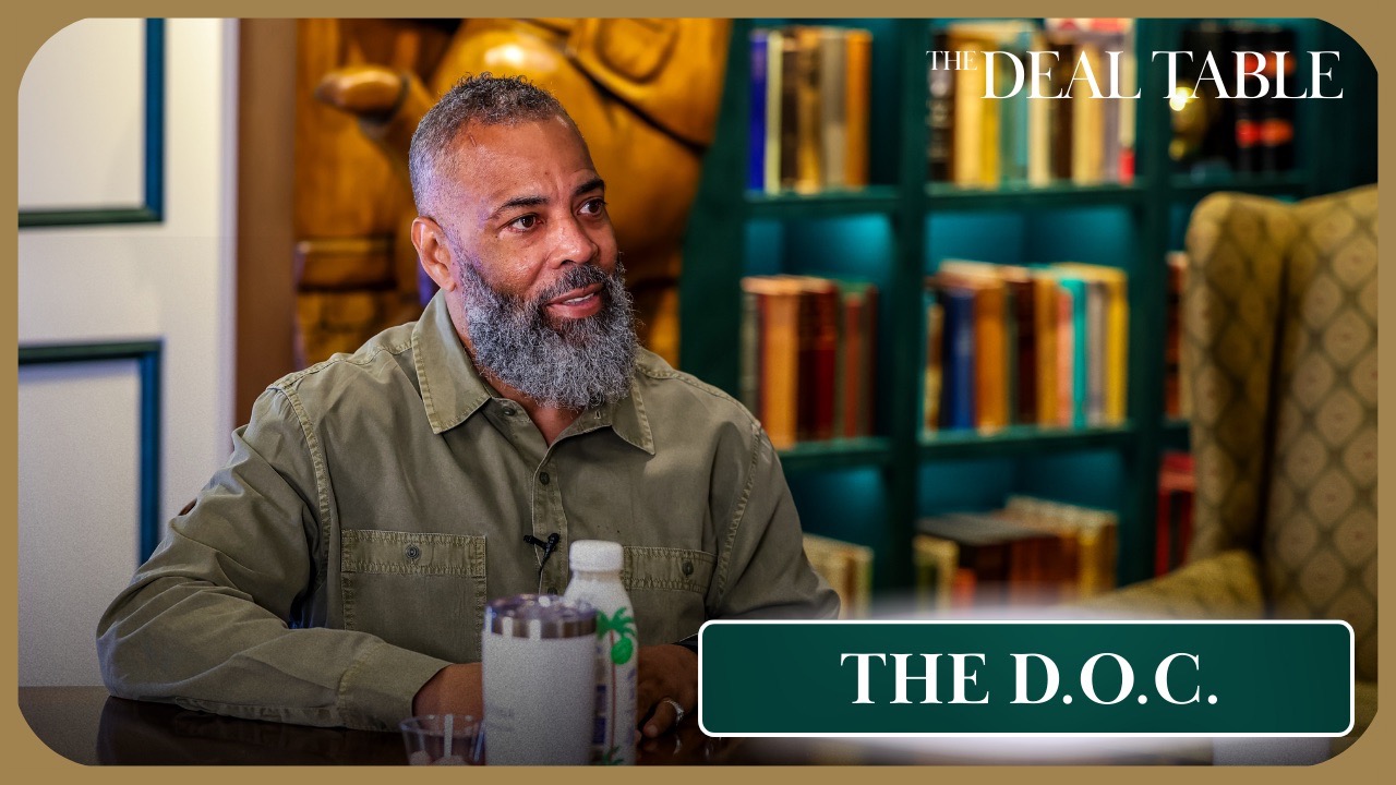 'The D.O.C.' on Death Row Records, Dr. Dre, Snoop & The Business of Hip-Hop - Episode 26 featuring Tracy 'The D.O.C.' Curry