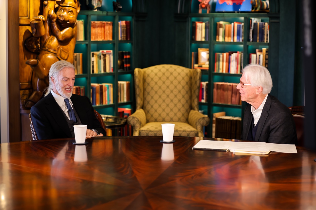 Conquering Everest, Space, and Startup Investing - Photo 13