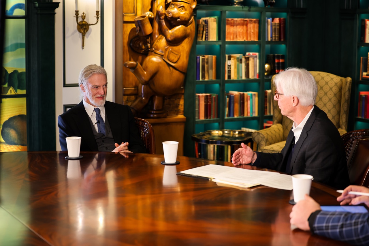 Conquering Everest, Space, and Startup Investing - Photo 14